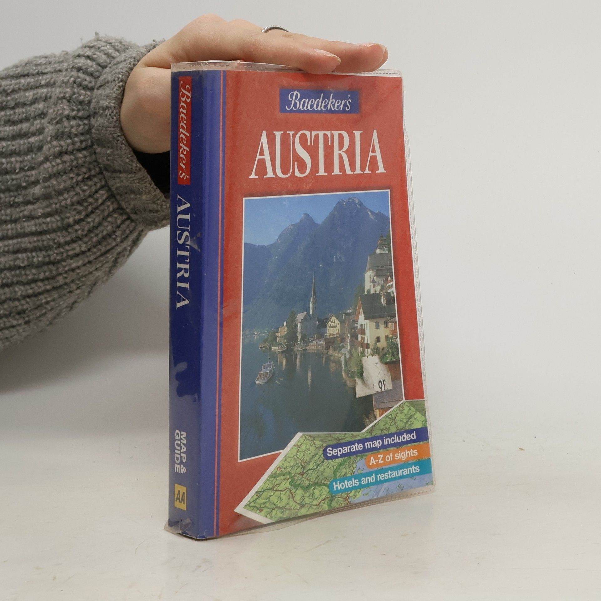 Collectif d'auteurs Baedeker´s Austria