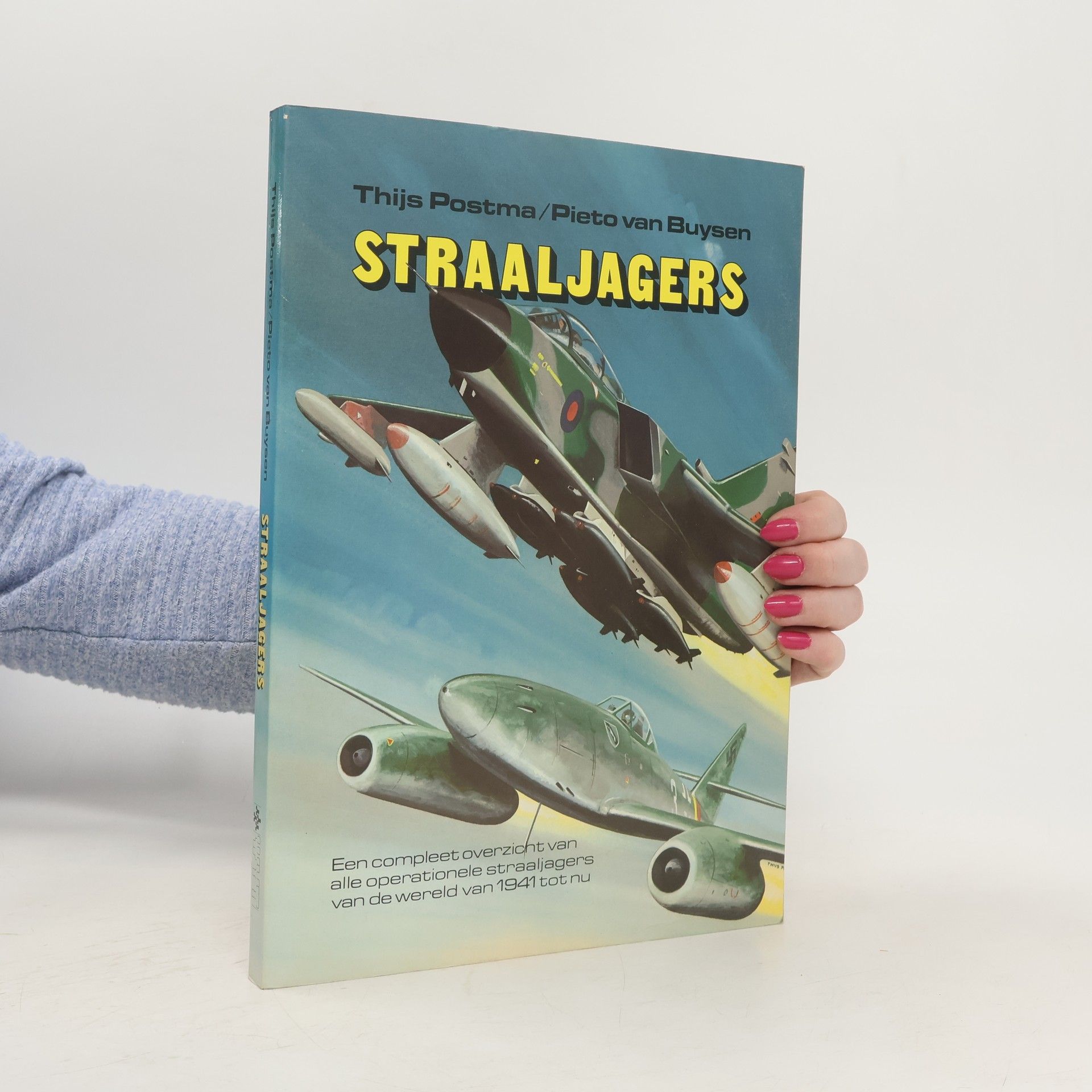 Thijs Postma Straaljagers