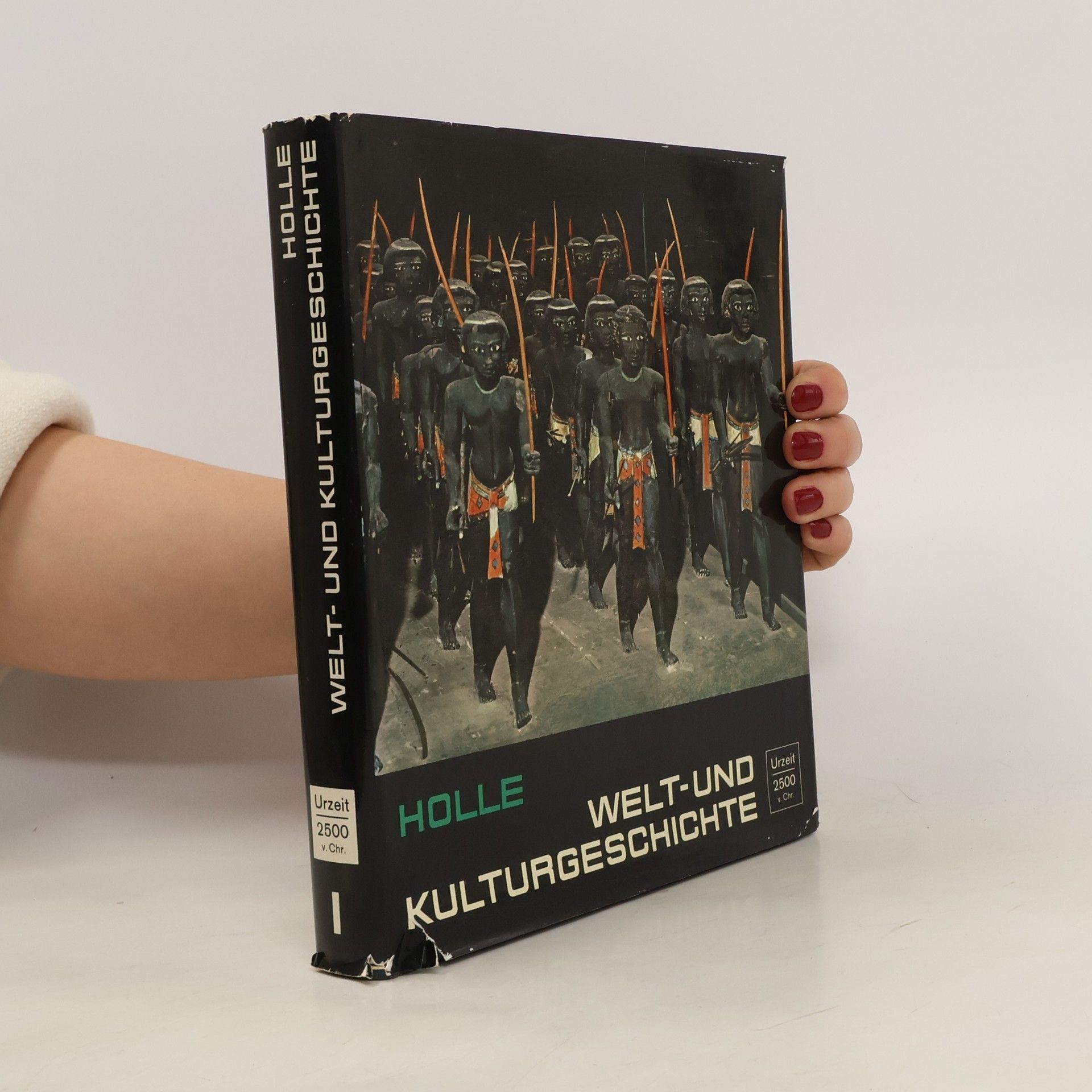 Collective Welt und Kulturgeschichte I.
