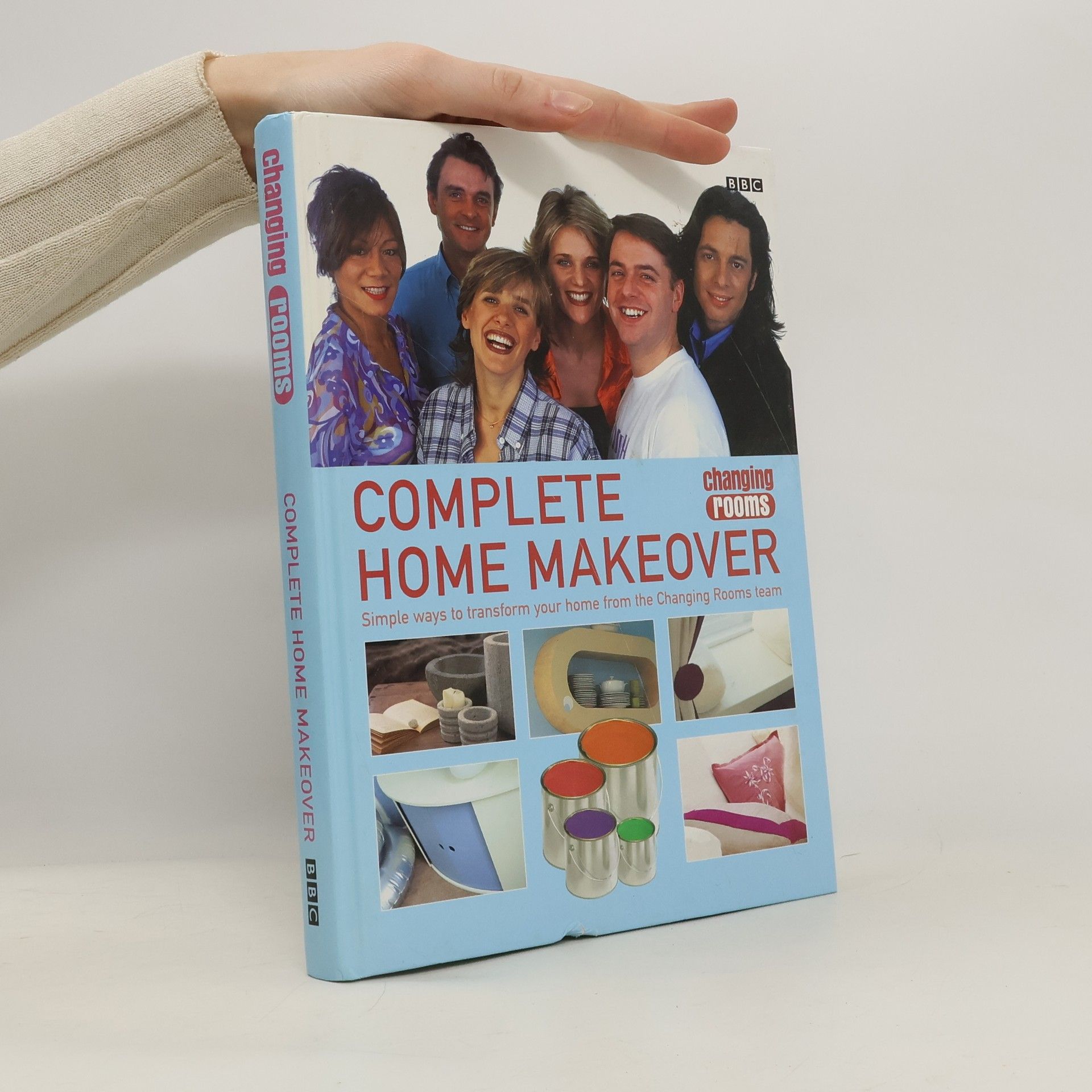 Autores varios Complete Home Makeover