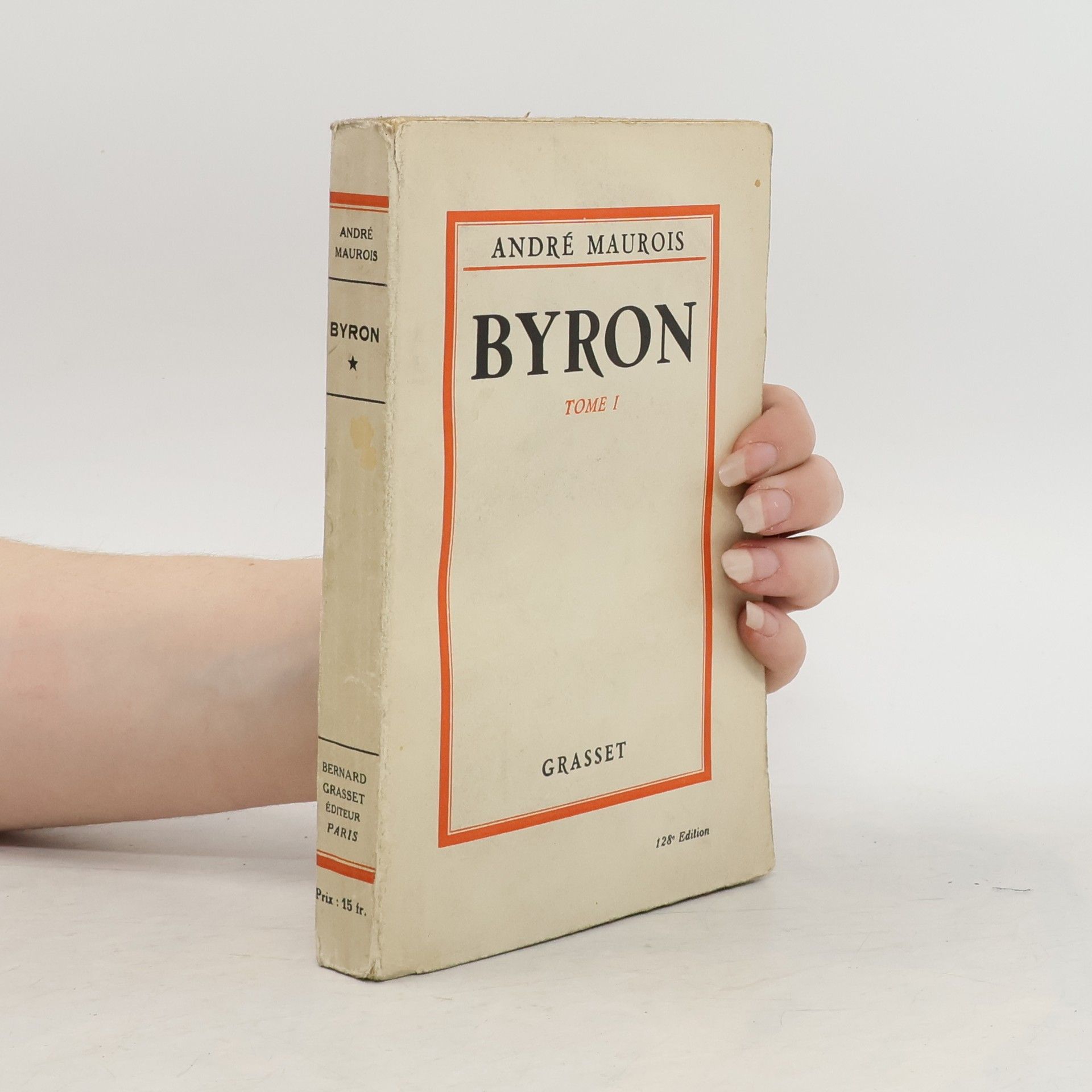André Maurois Byron I