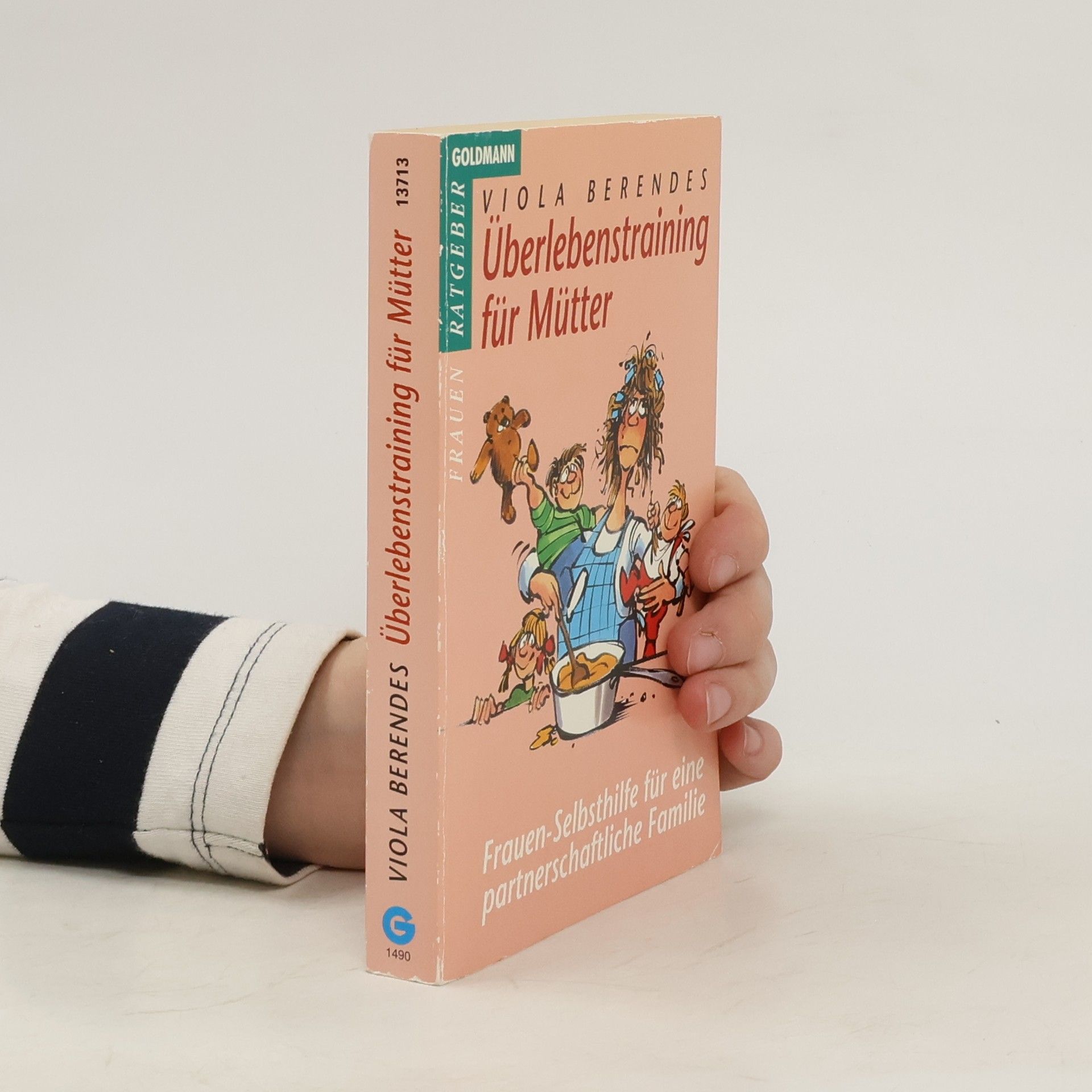 Viola Berendes Überlebenstraining für Mütter