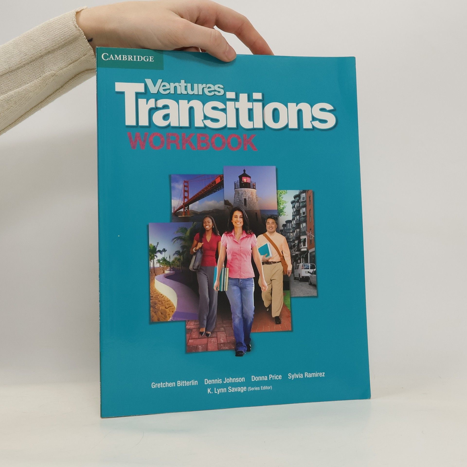 kolektiv Ventures Transitions Workbook
