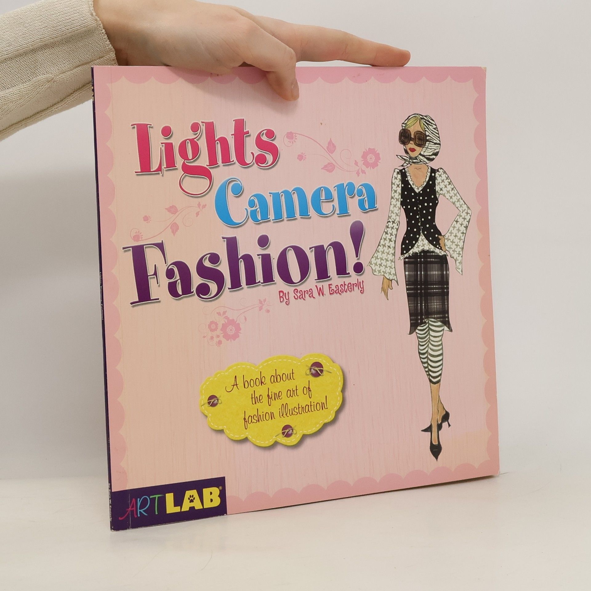 Sara W. Easterly Lights Camera Fashion