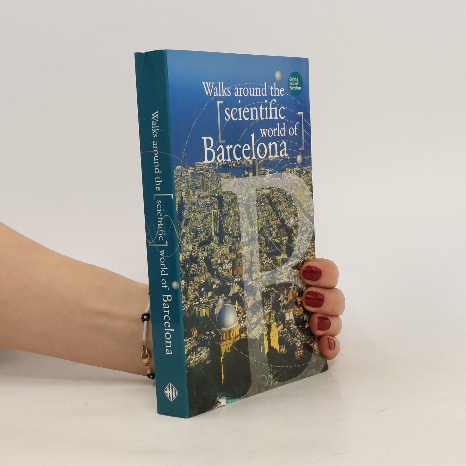 Xavier Durán Walks Around the [scientific World Of] Barcelona