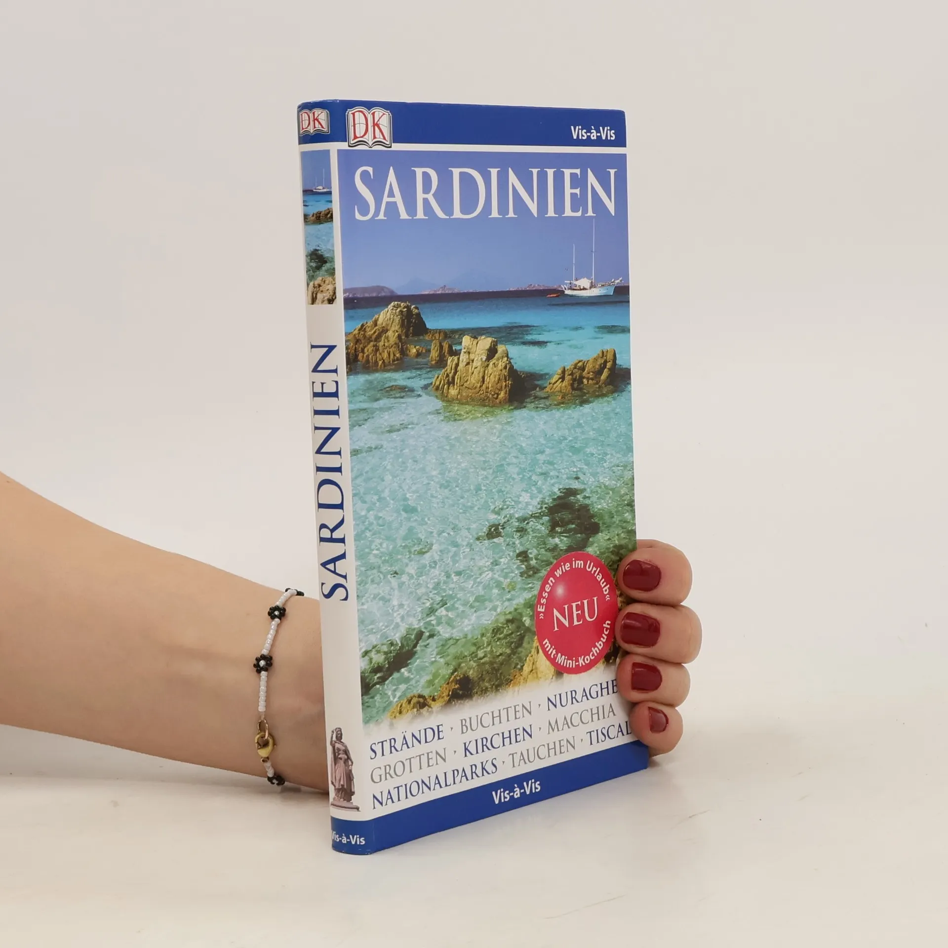 Sardinien | Buch | Hardcover | Fabrizio Ardito