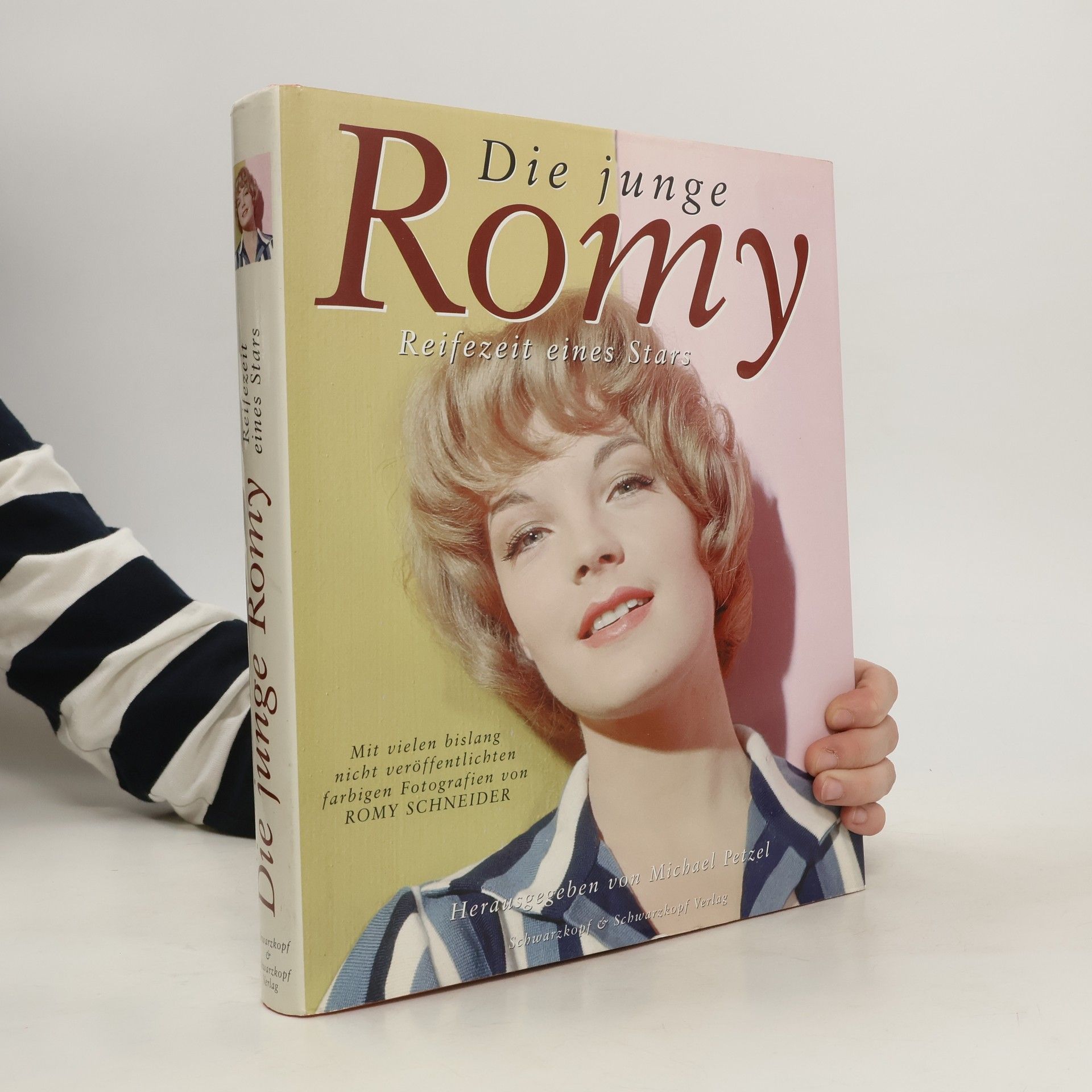 Michael Petzel Die junge Romy