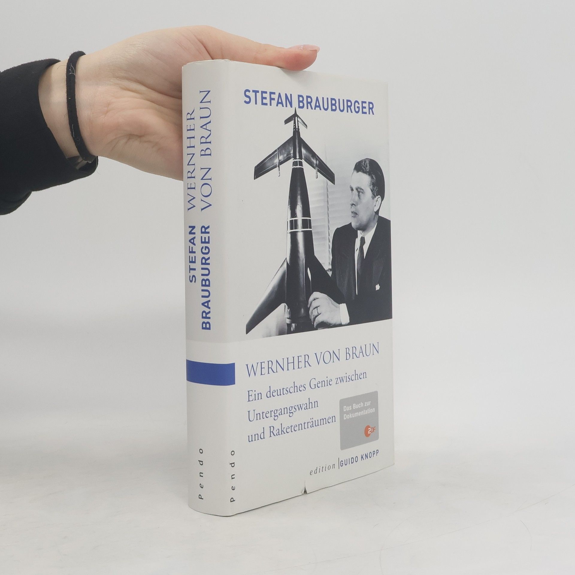 Stefan Brauburger Wernher von Braun