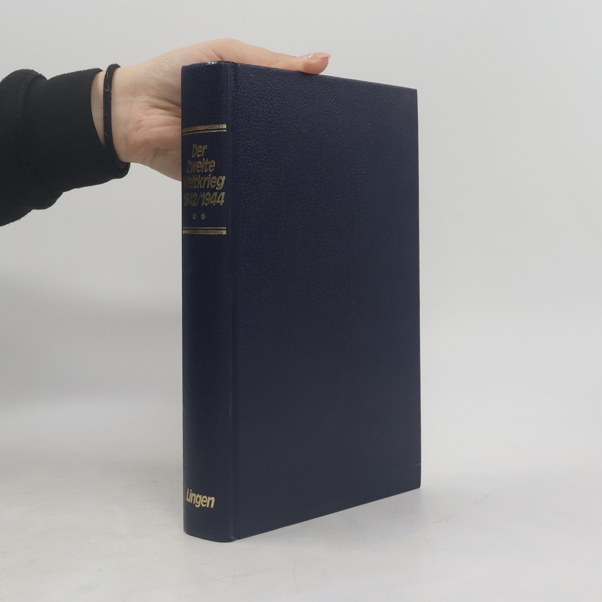 AA.VV. Der Zweite Weltkrieg 1942-1944