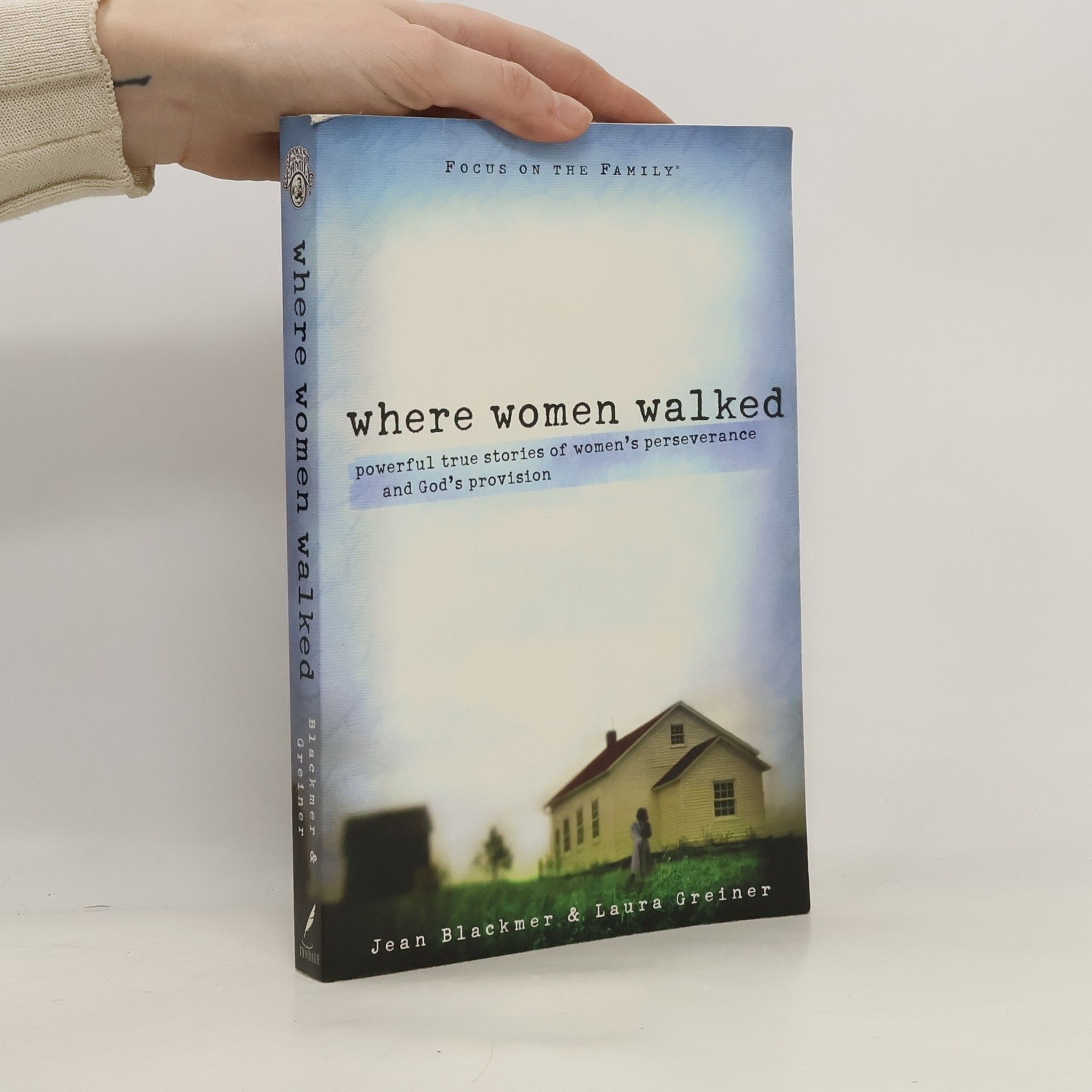 Laura Ross Greiner Where Women Walked