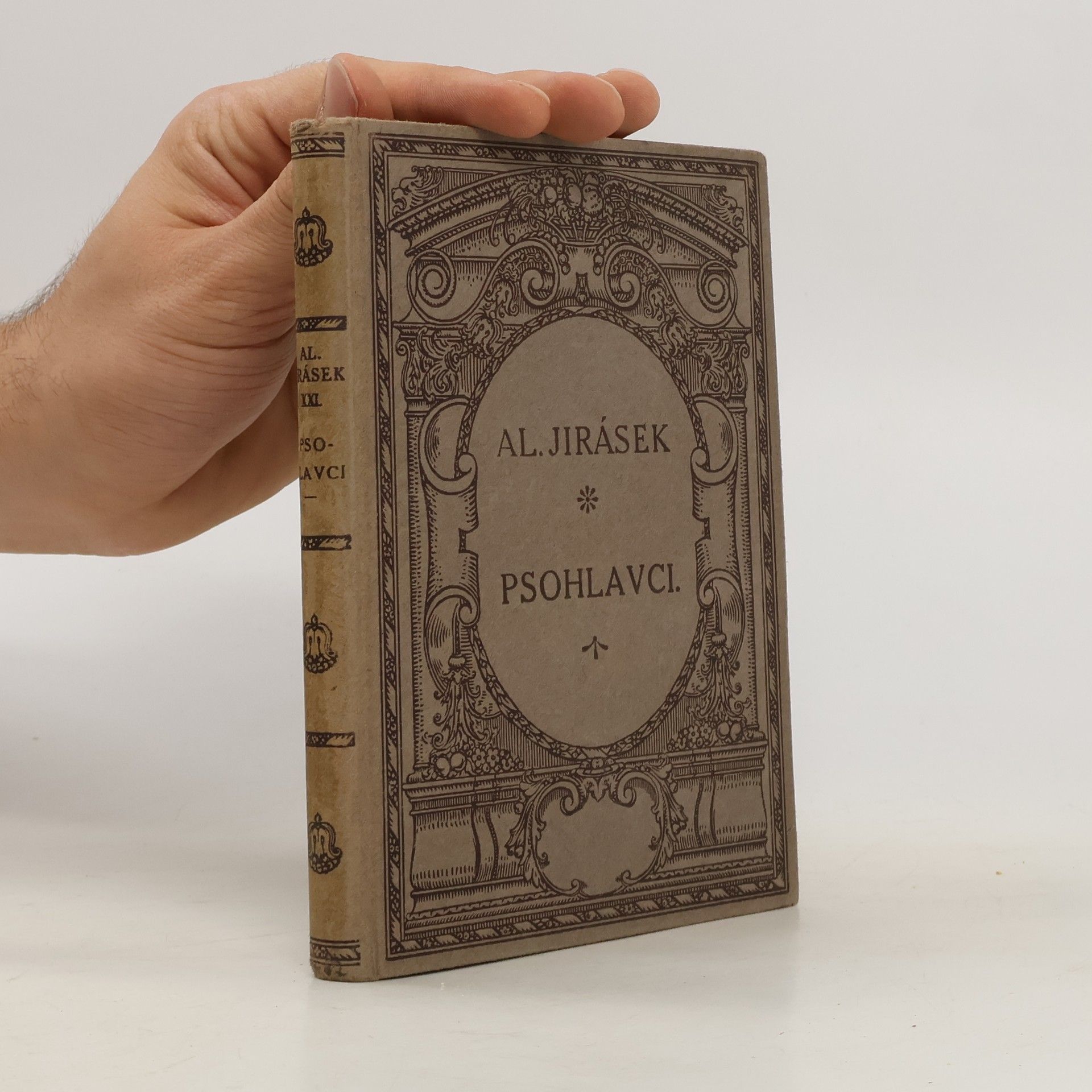 Alois Jirásek Psohlavci: historický obraz (Sebrané spisy XXI.)