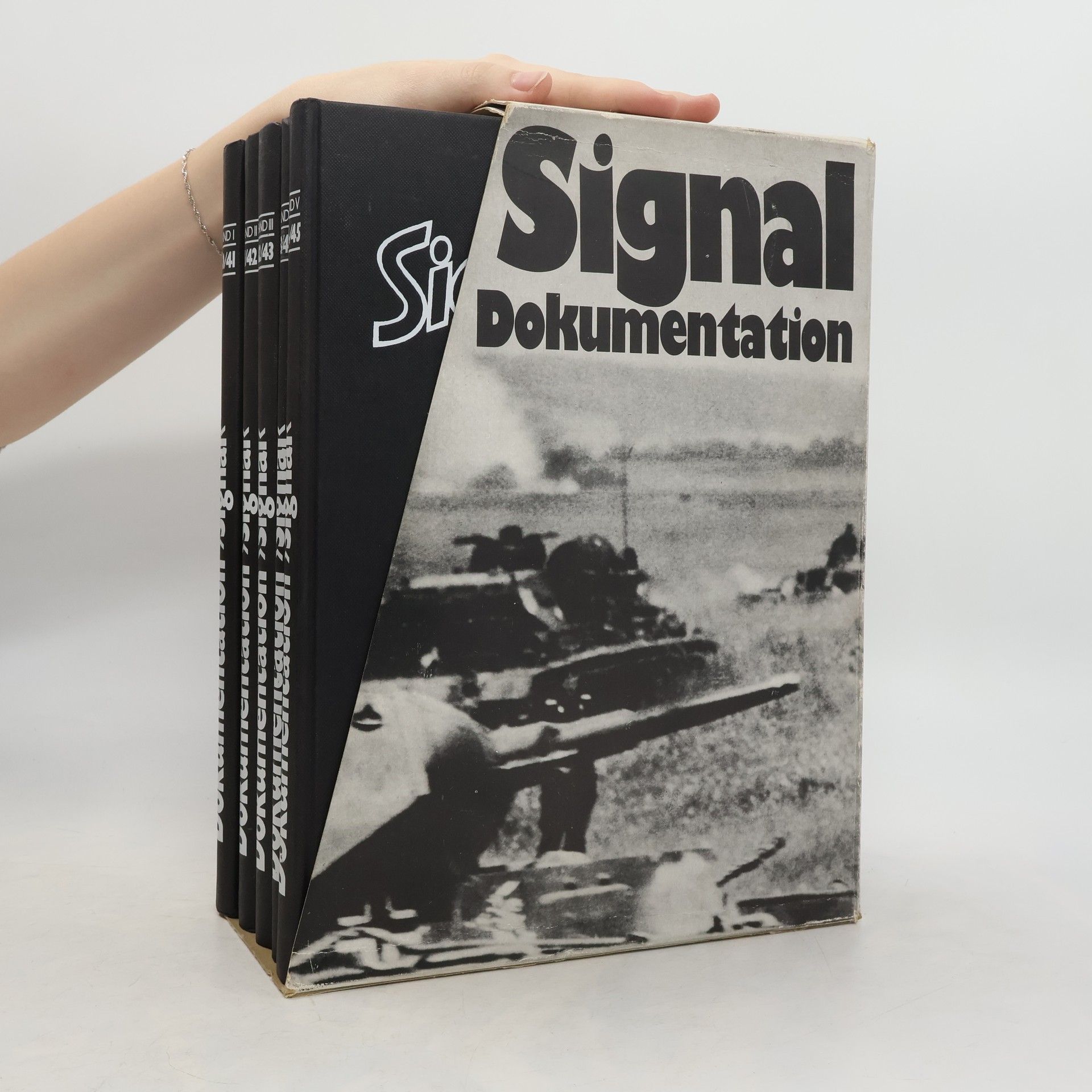 Autorenkollektiv Signal Dokumentation 41-45/45