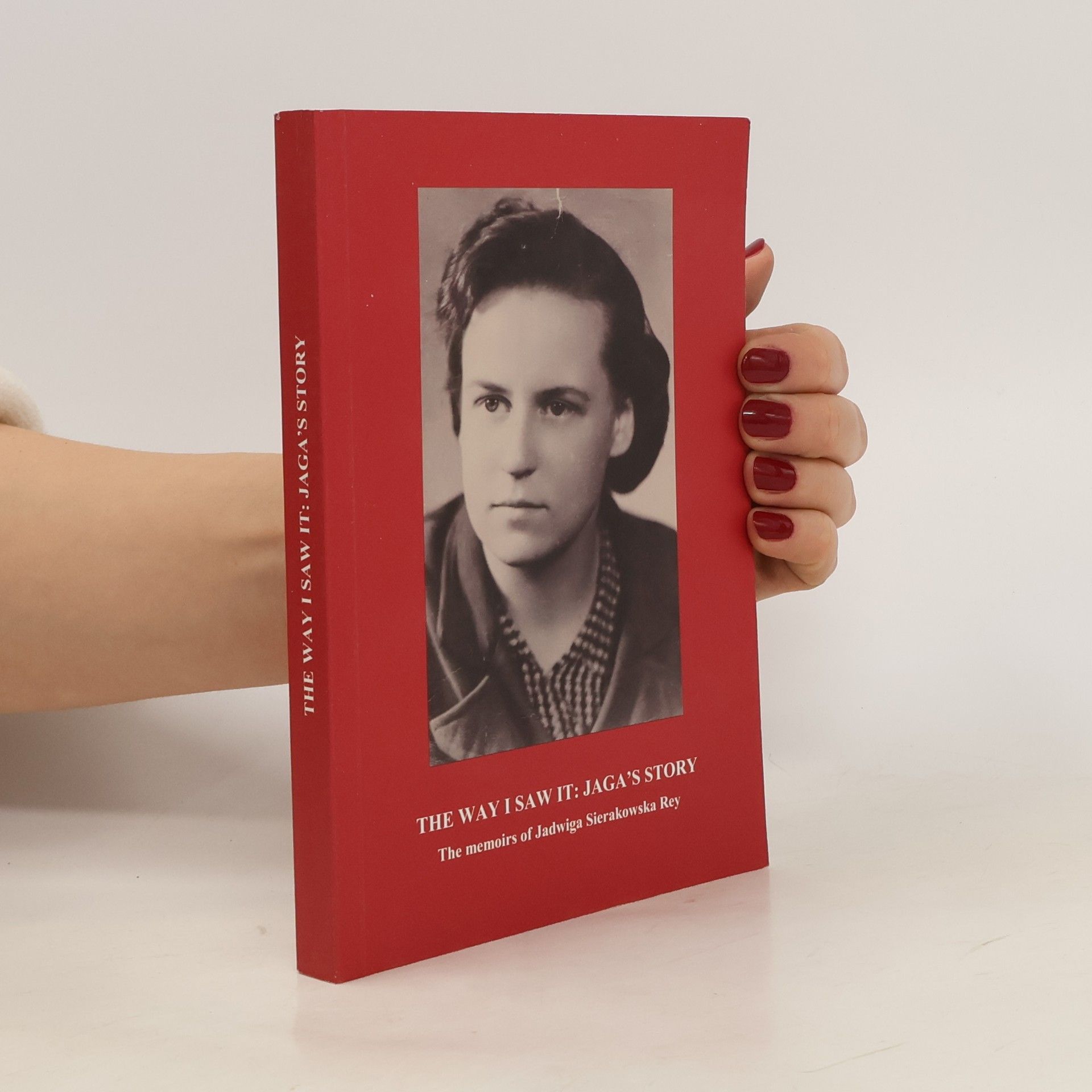 Collectif d'auteurs The Way I Saw It: Jaga's Story