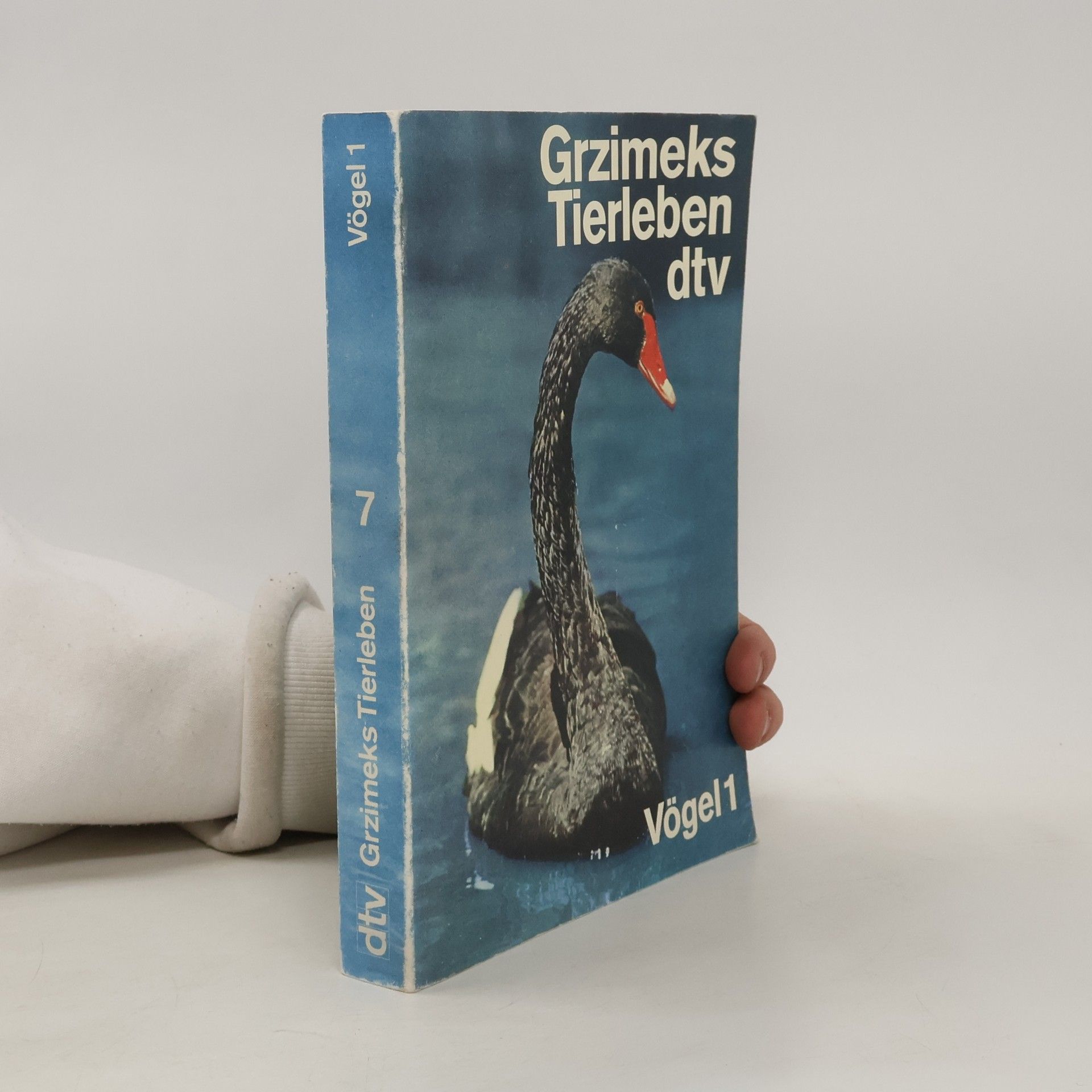 Autorenkollektiv Grzimeks Tierleben VII. Vögel 1