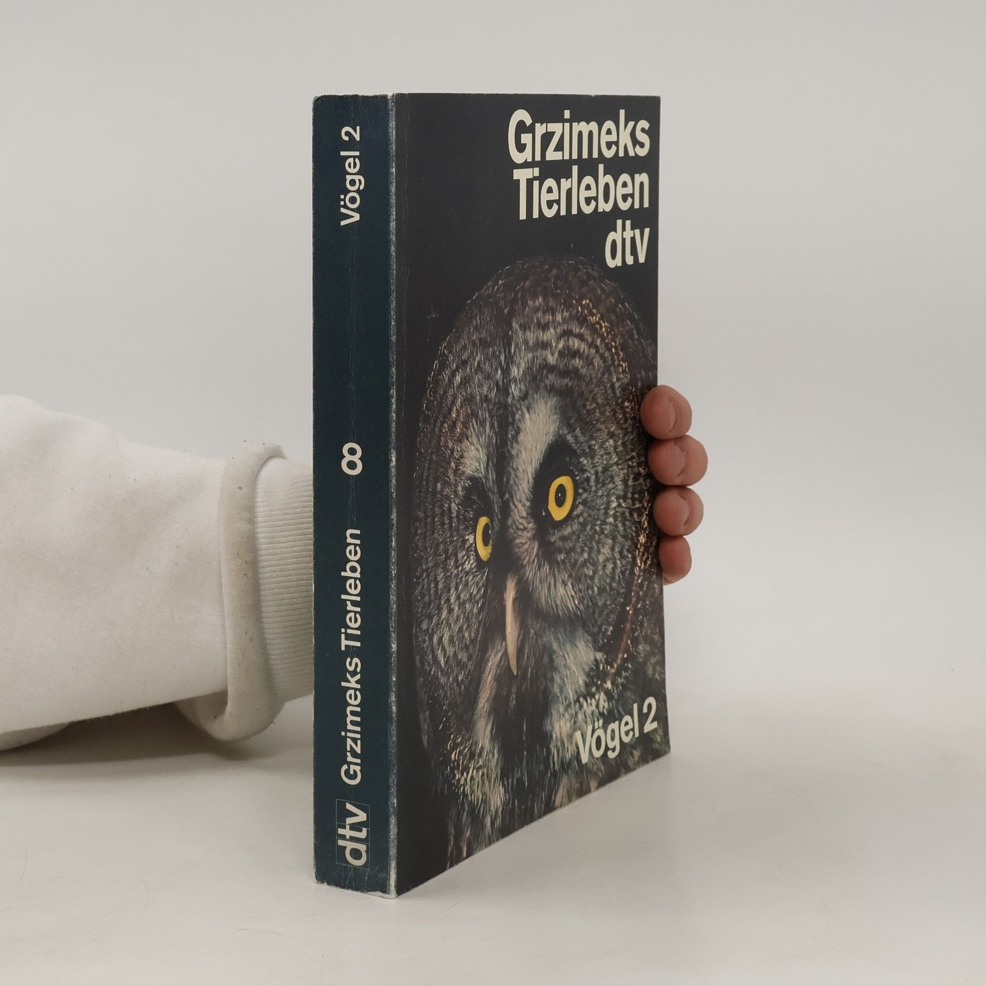 Collectif d'auteurs Grzimeks Tierleben 8