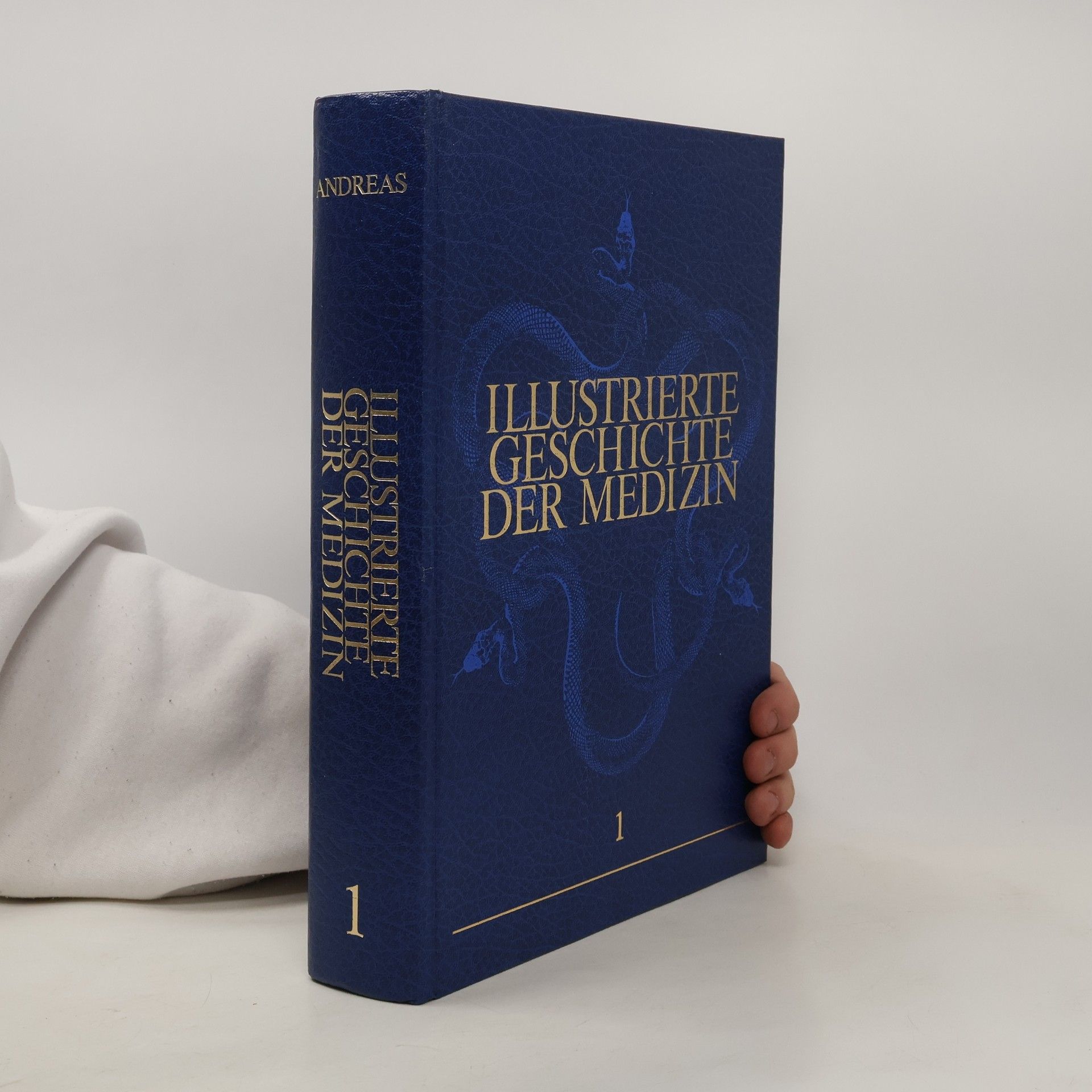 Maria Theresia Breitenecker Illustrierte Geschichte der Medizin 1