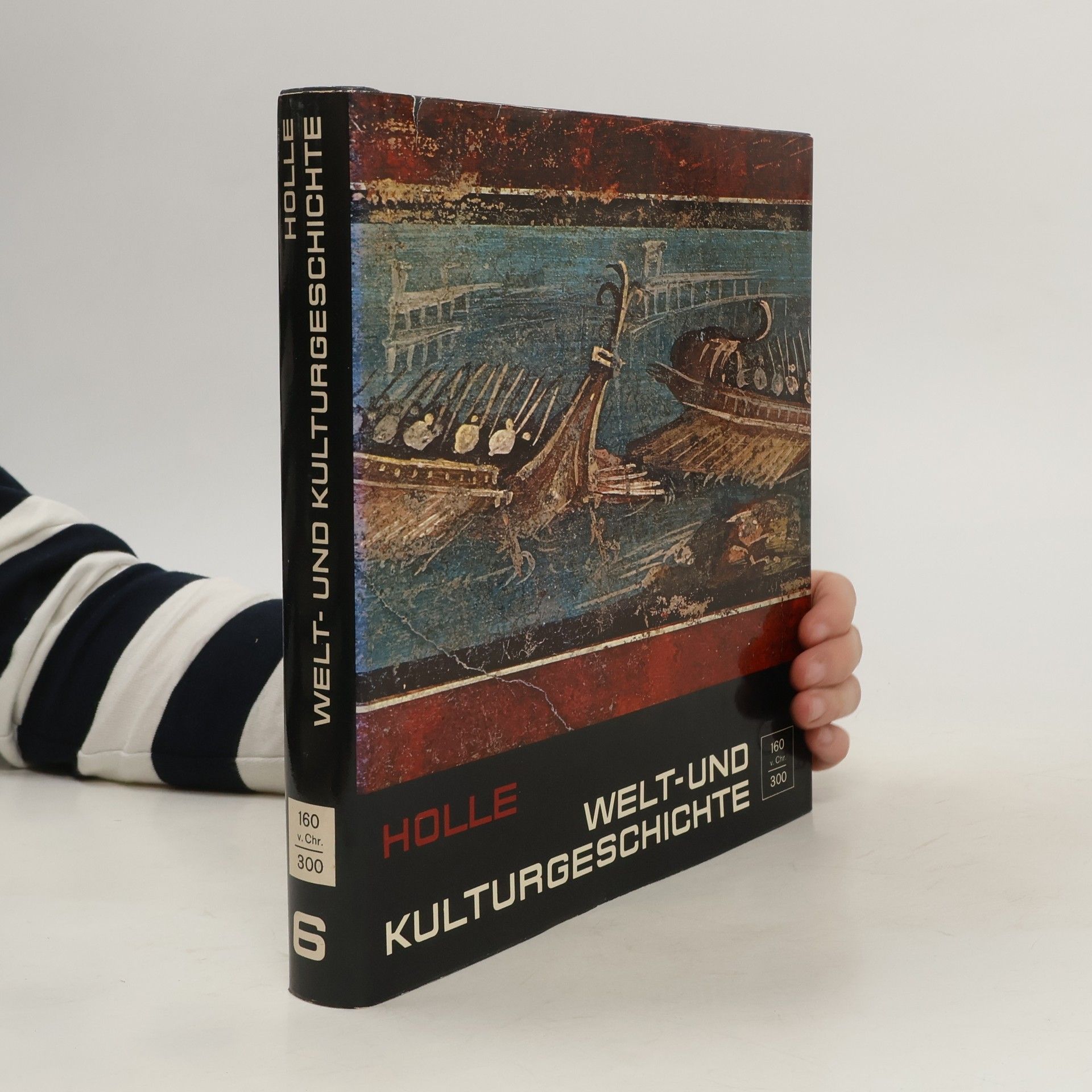 Autores varios Welt - Und Kulturgeschichte 6