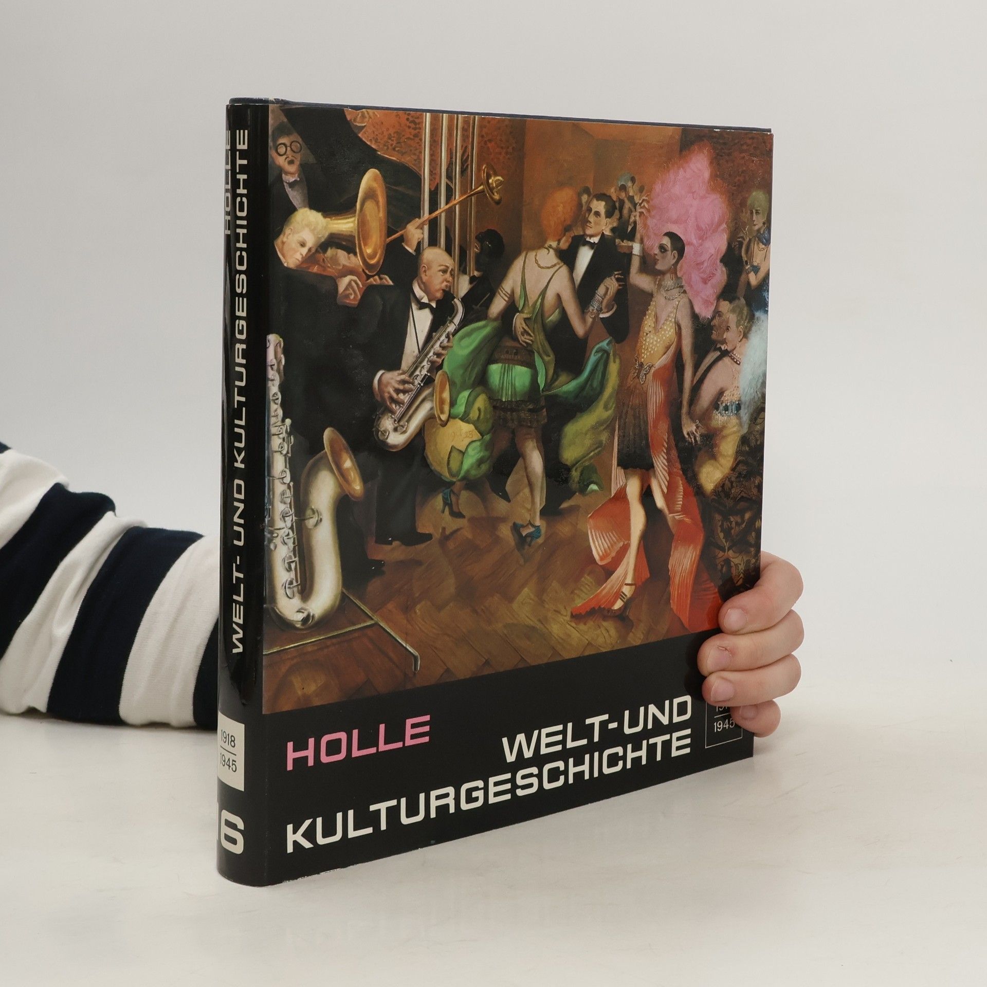 Collective Holle Welt-und Kultugeschichte 6