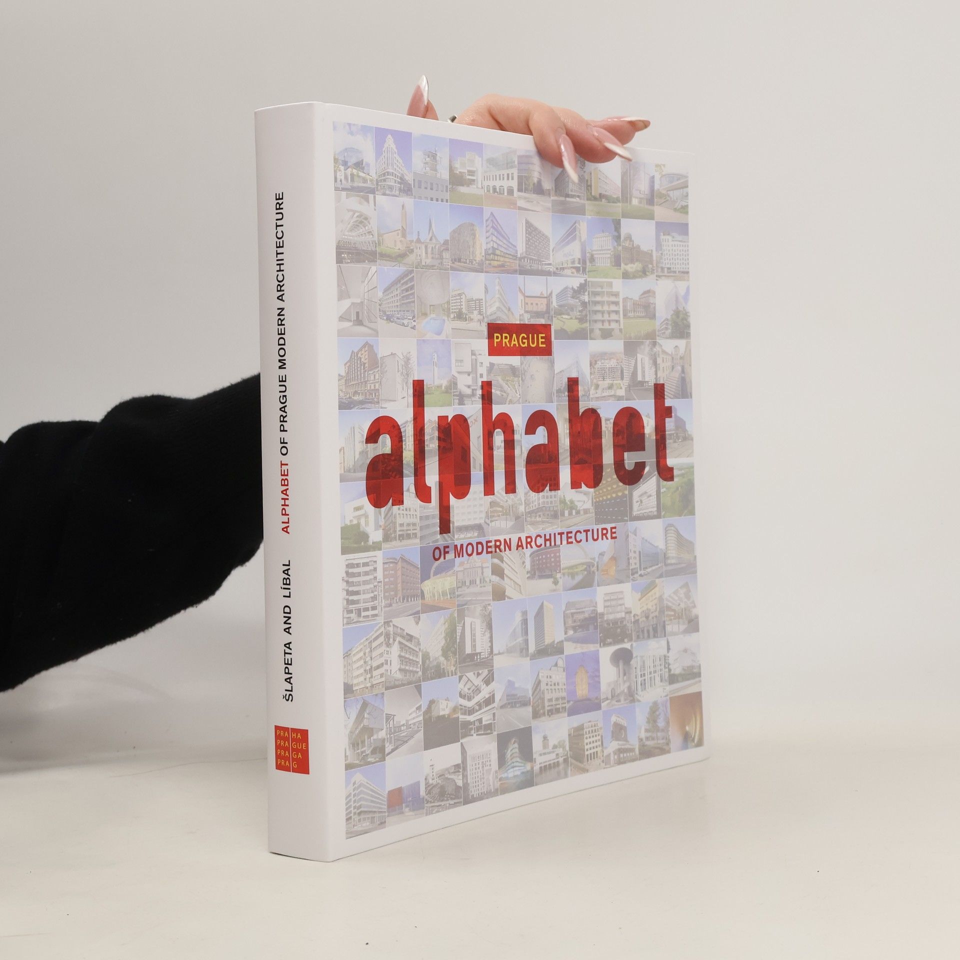 Collective Alphabet of Modern Architecture