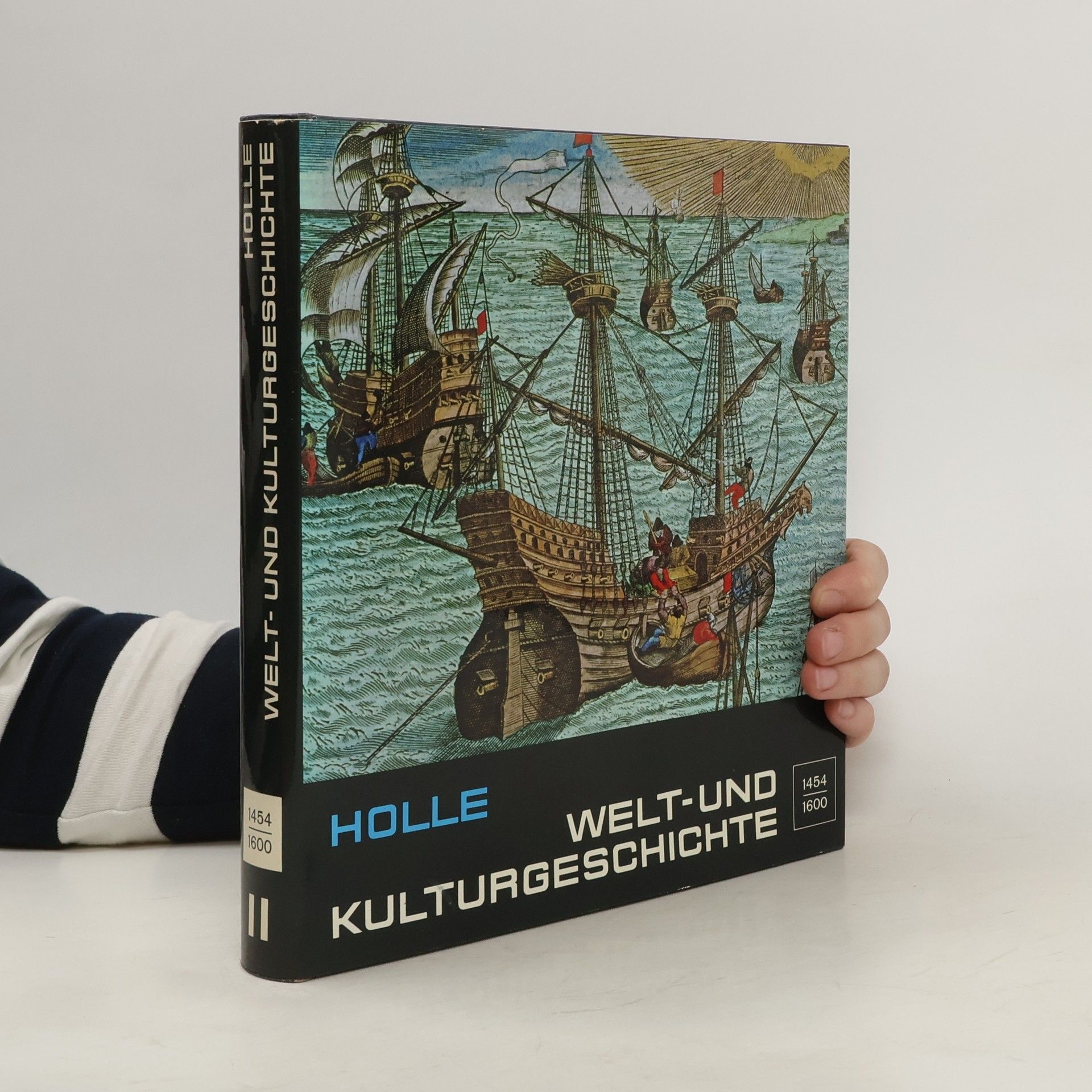 Auteurscollectief Welt- und Kulturgeschichte II