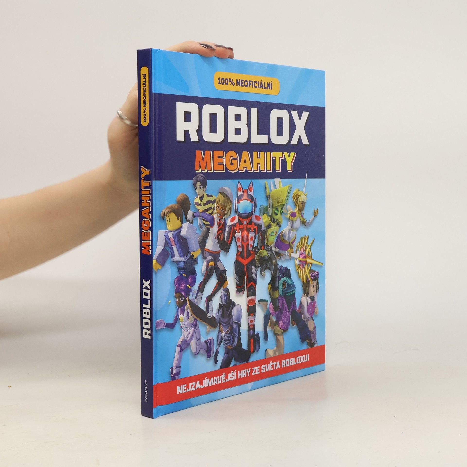 Kevin Pettman 100% neoficiální Roblox megahity