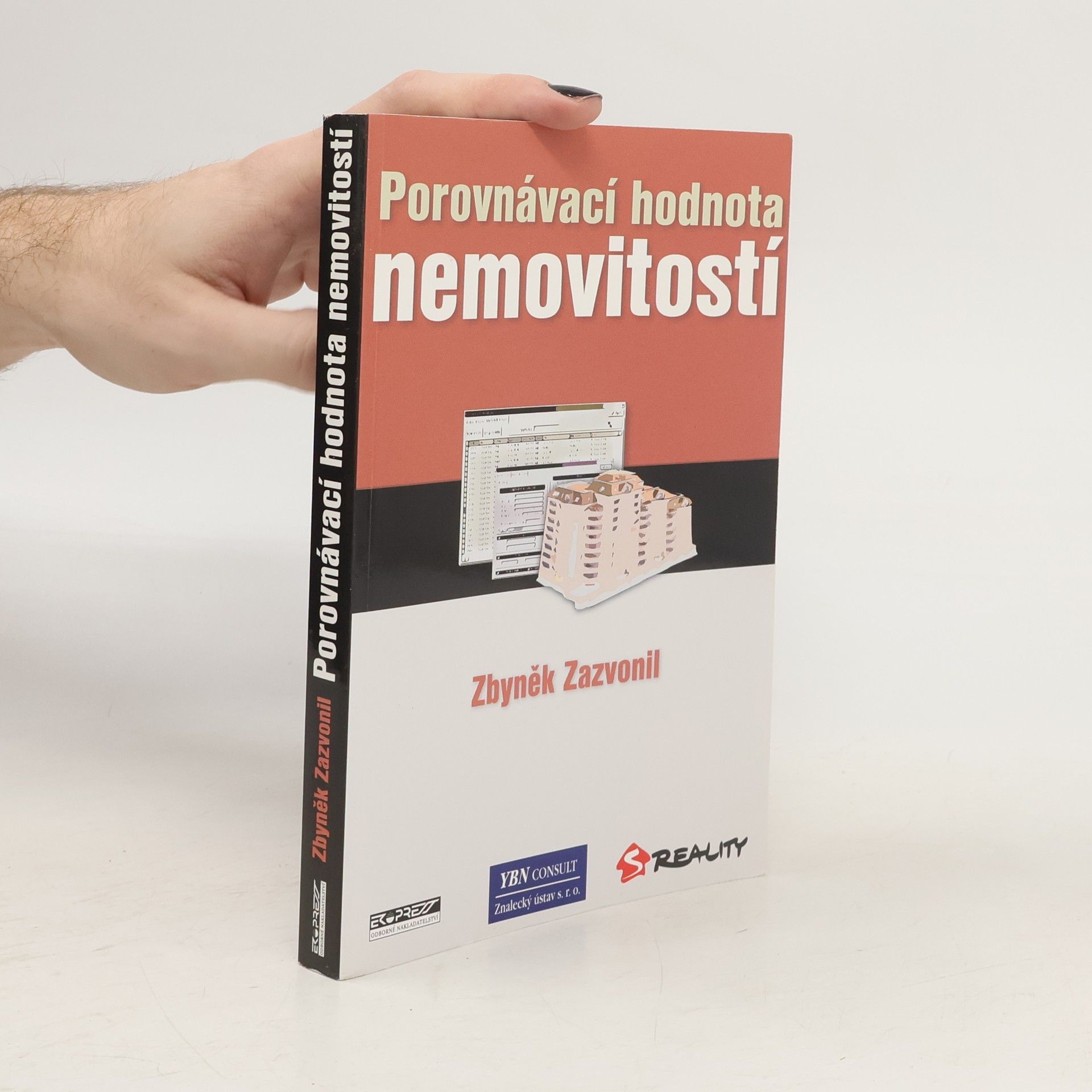 Zbyněk Zazvonil Porovnávací hodnota nemovitostí