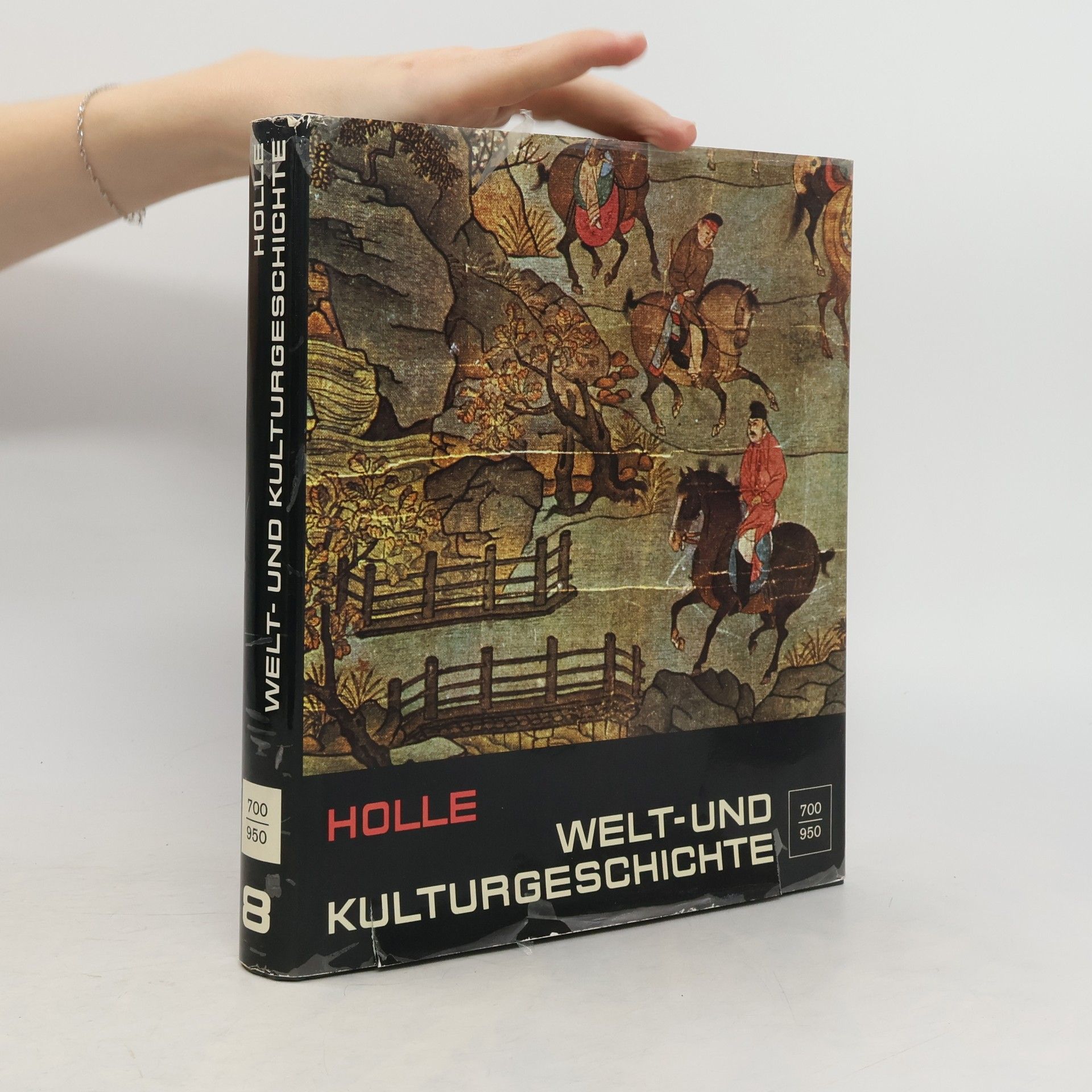 Autorenkollektiv Welt- und Kulturgeschichte 8