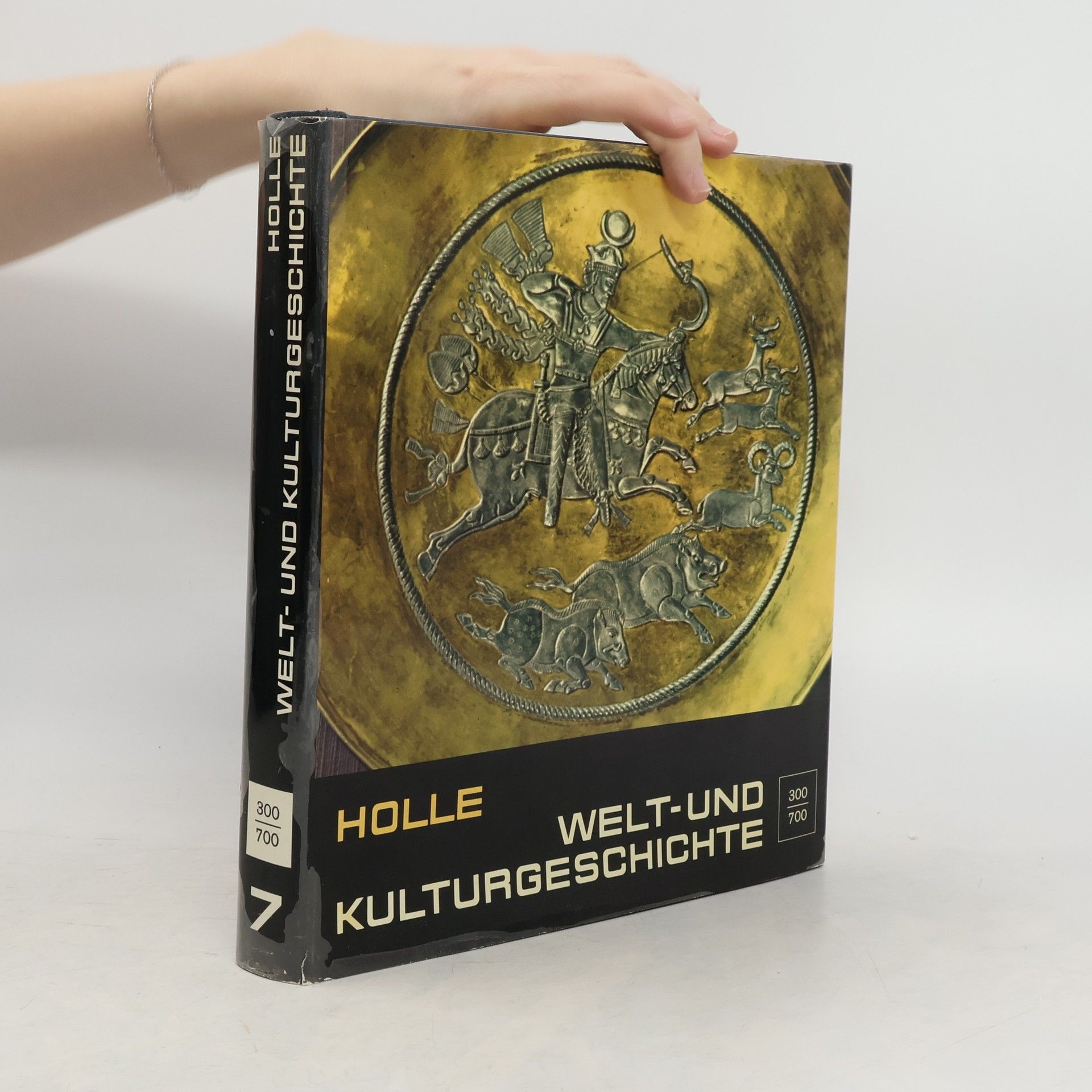 Autores varios Welt- und Kulturgeschichte 7