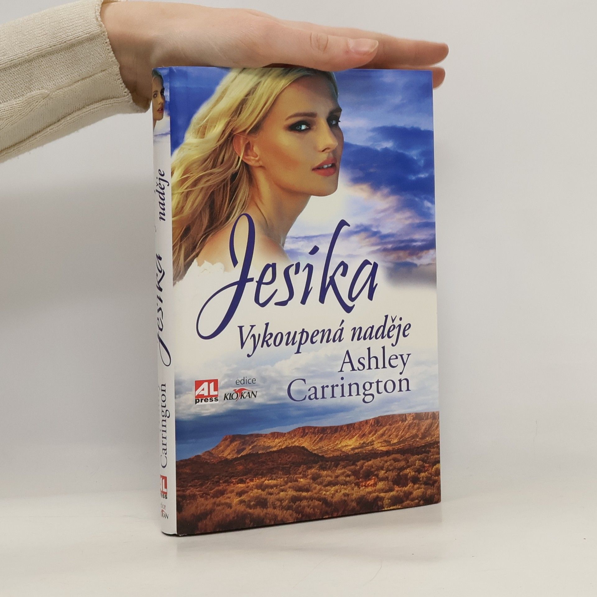 Jesika - Vykoupená naděje