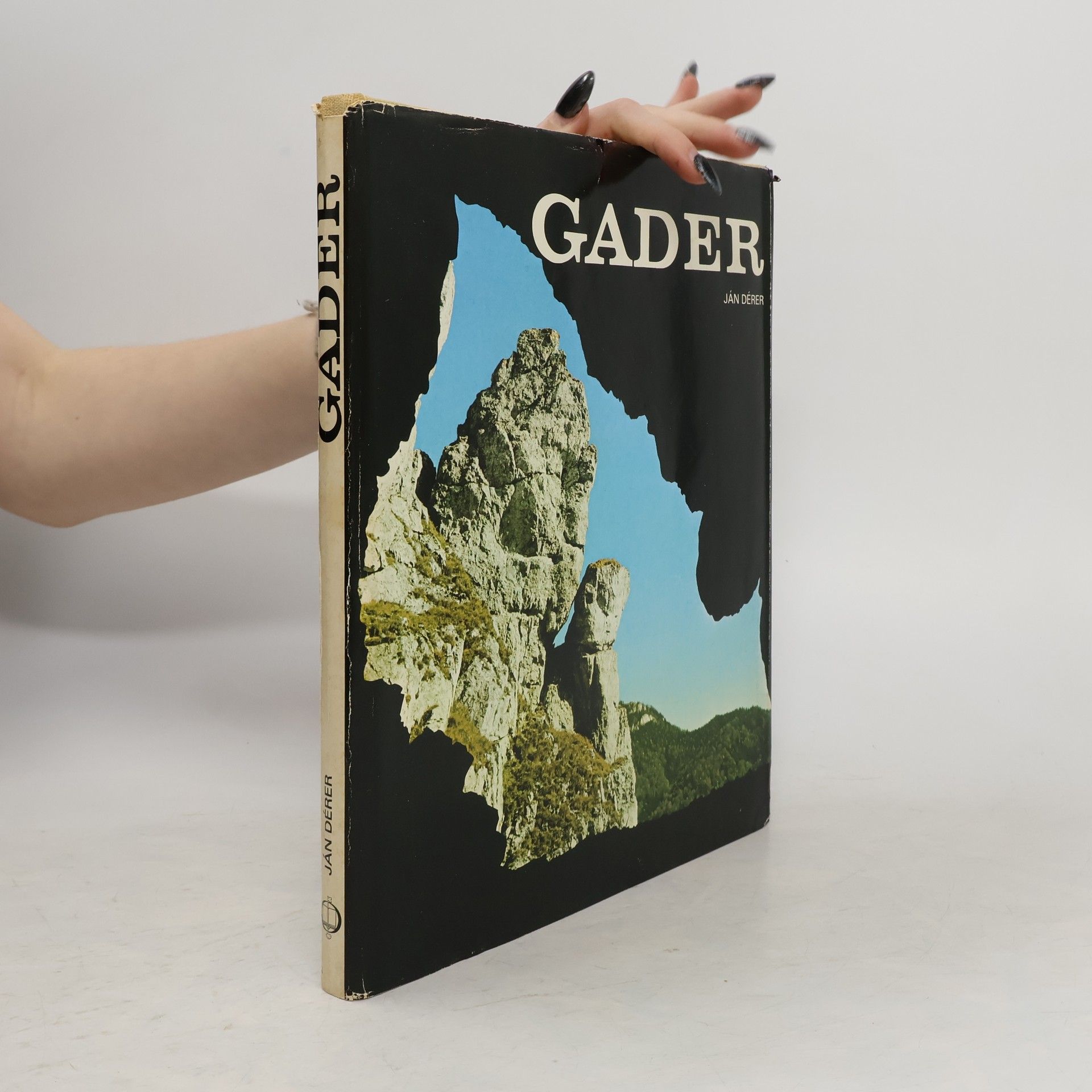 Ján Dérer Gader