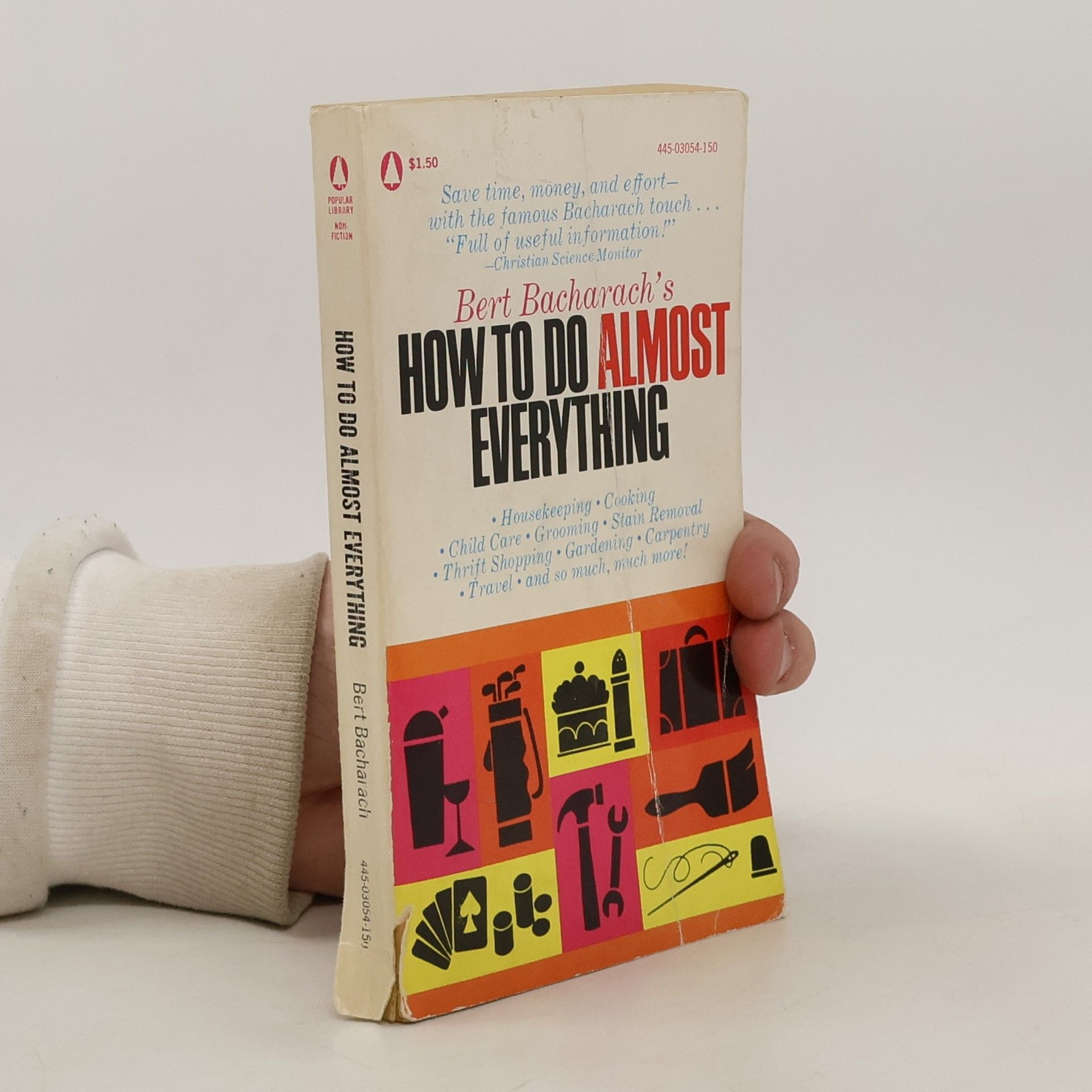 Bert Bacharach How To Do Almost Everything