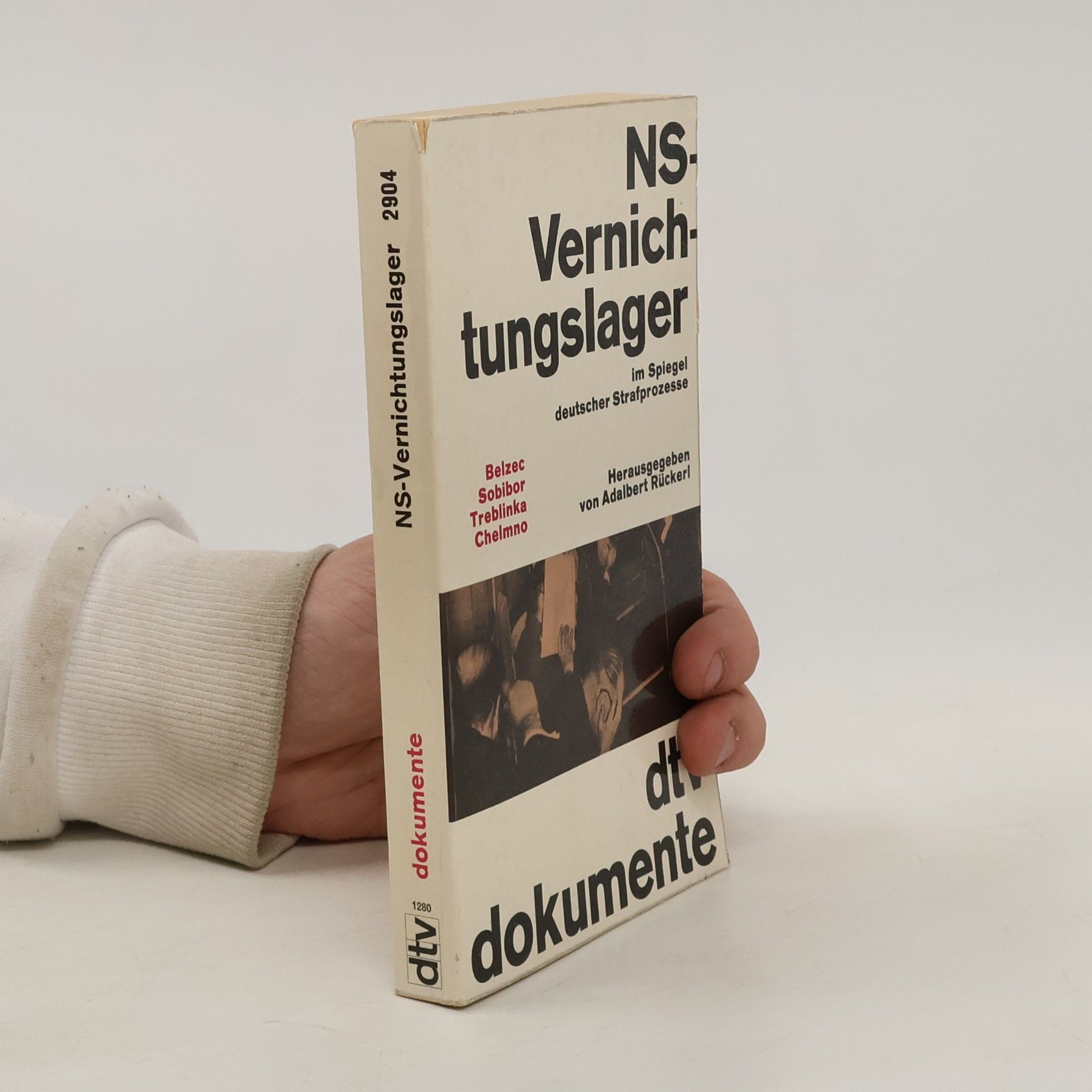 Collectif d'auteurs NS-Vernichtungslager