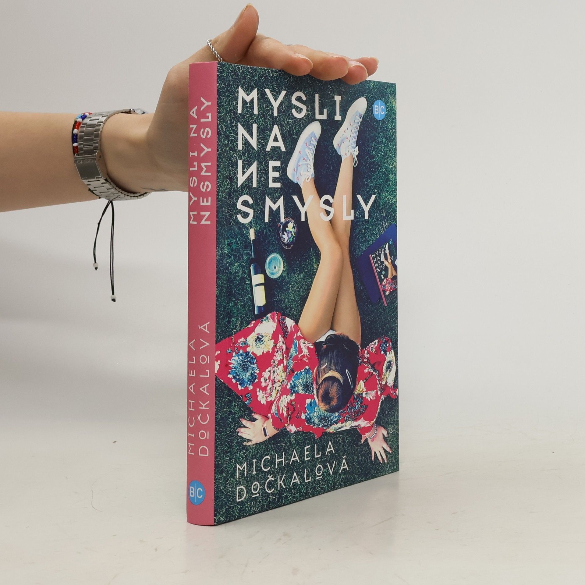 Michaela Dočkalová Mysli na nesmysly