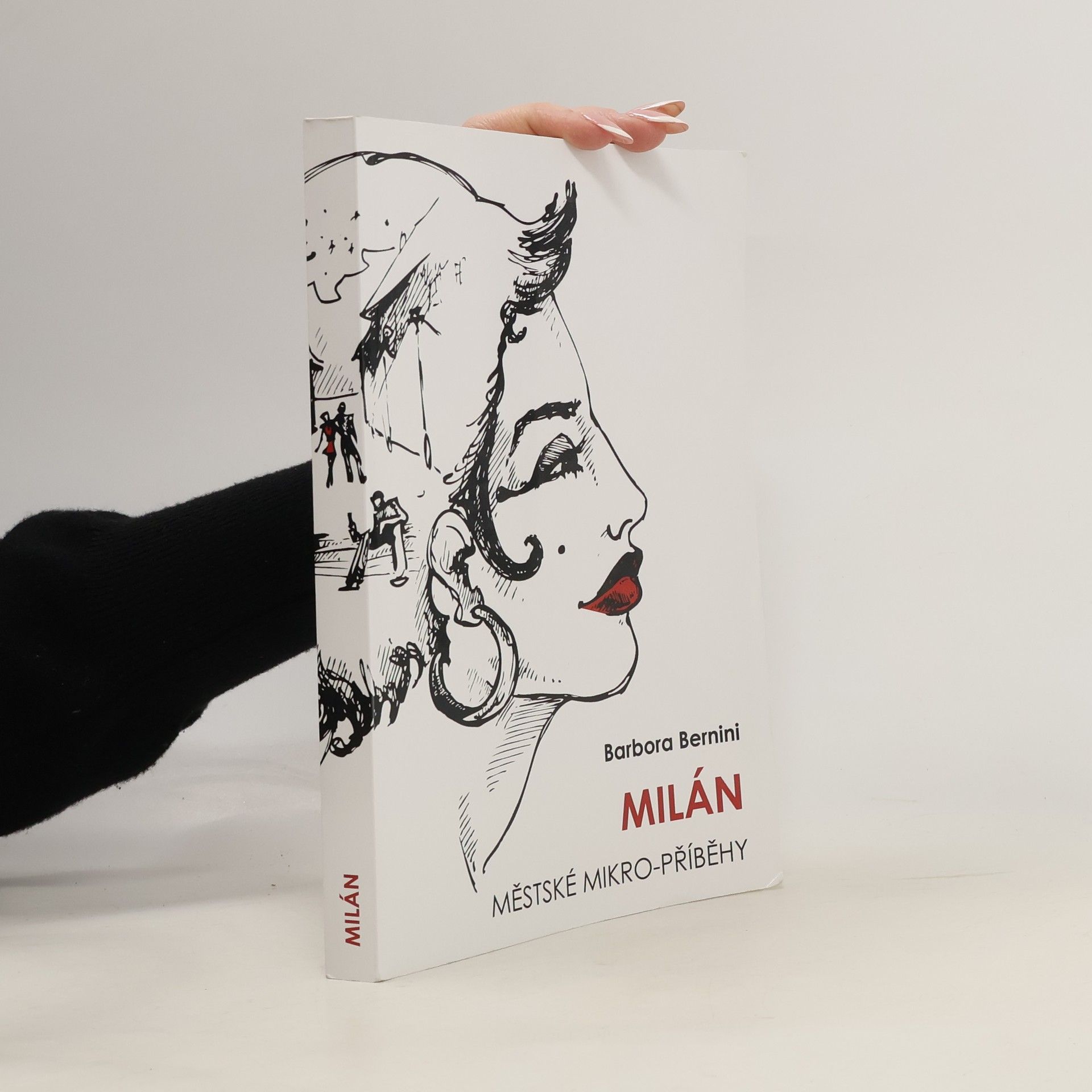 Barbora Bernini Milán