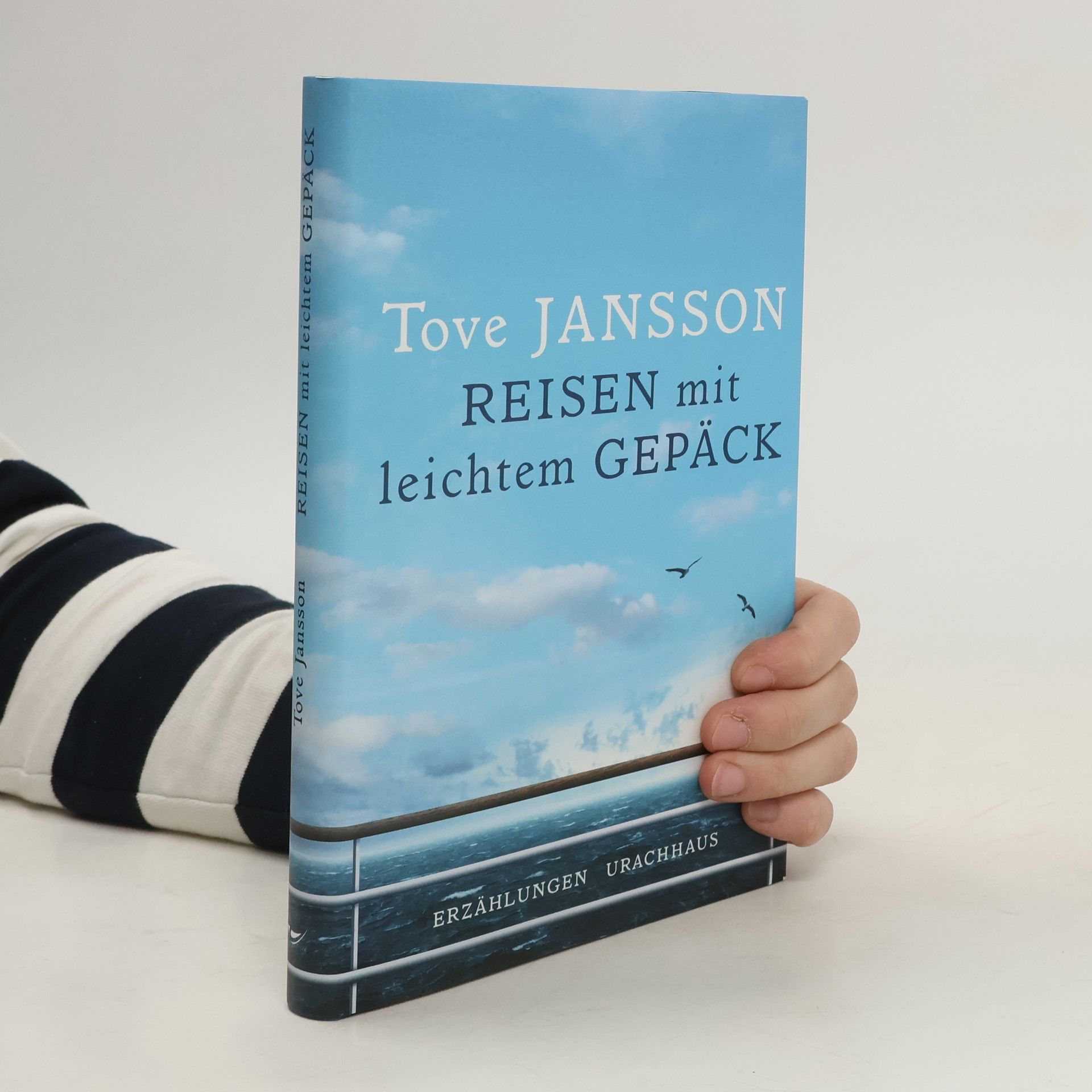 Tove Jansson Reisen mit leichtem Gepäck