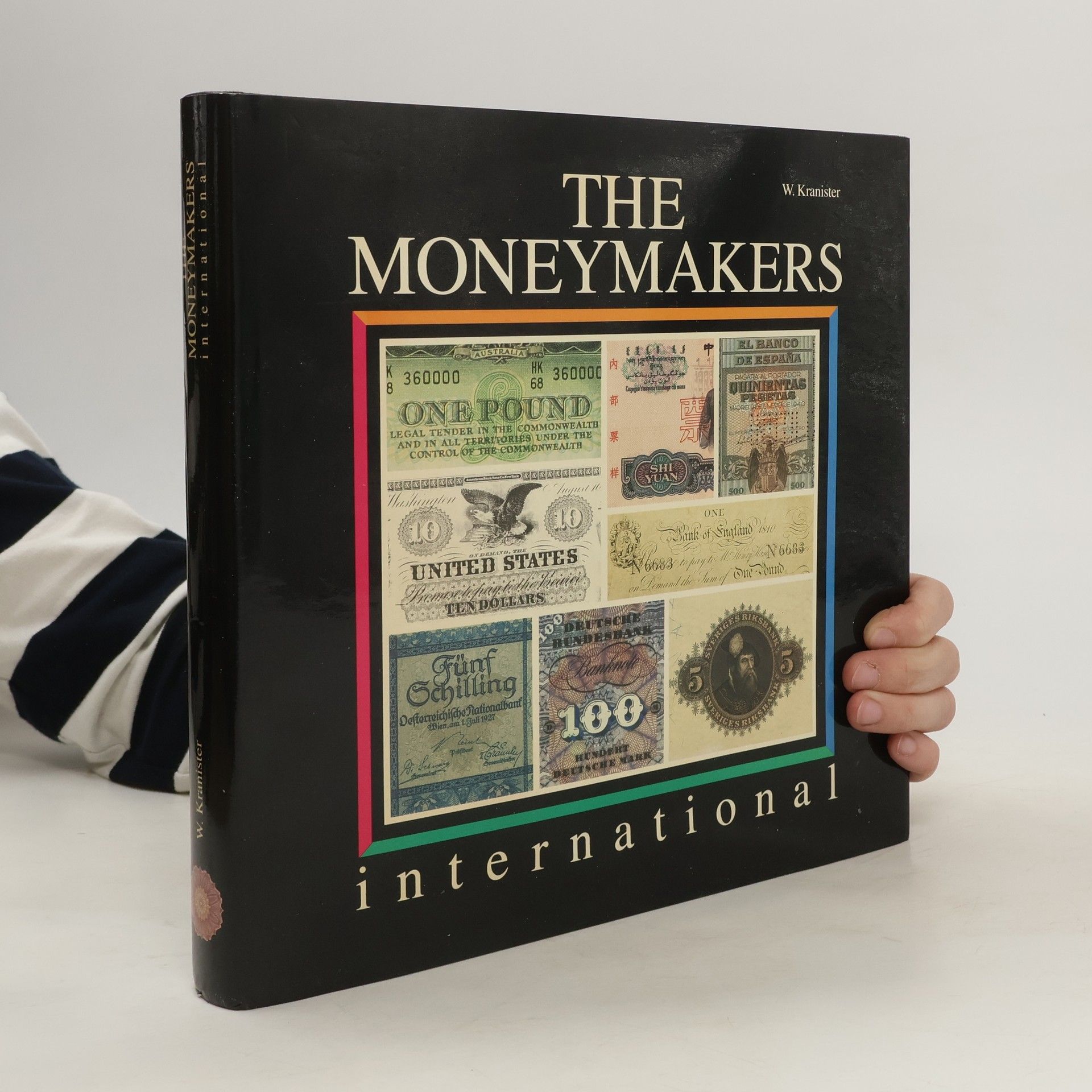 Willibald Kranister The Moneymakers International