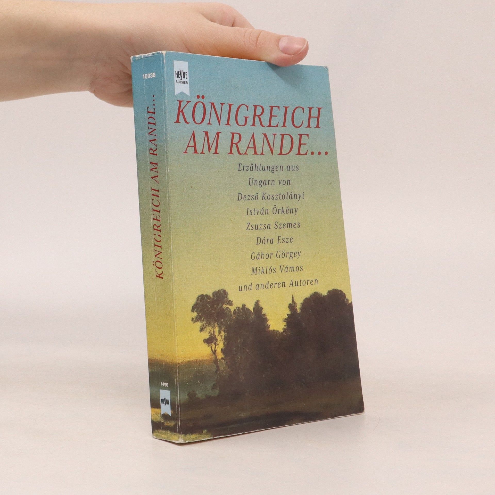 Auteurscollectief Königreich am Rande ...