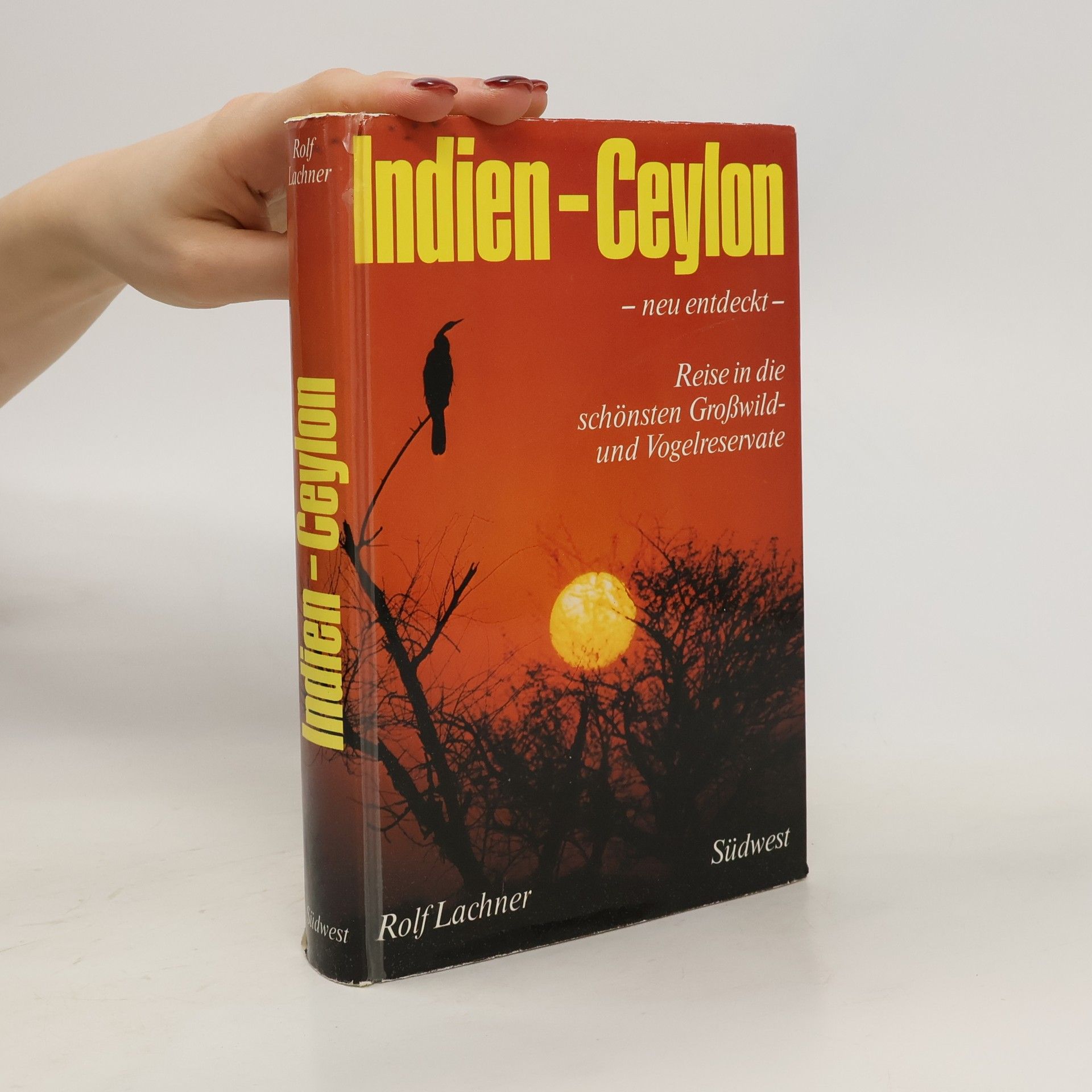 Indien, Ceylon, neu entdeckt
