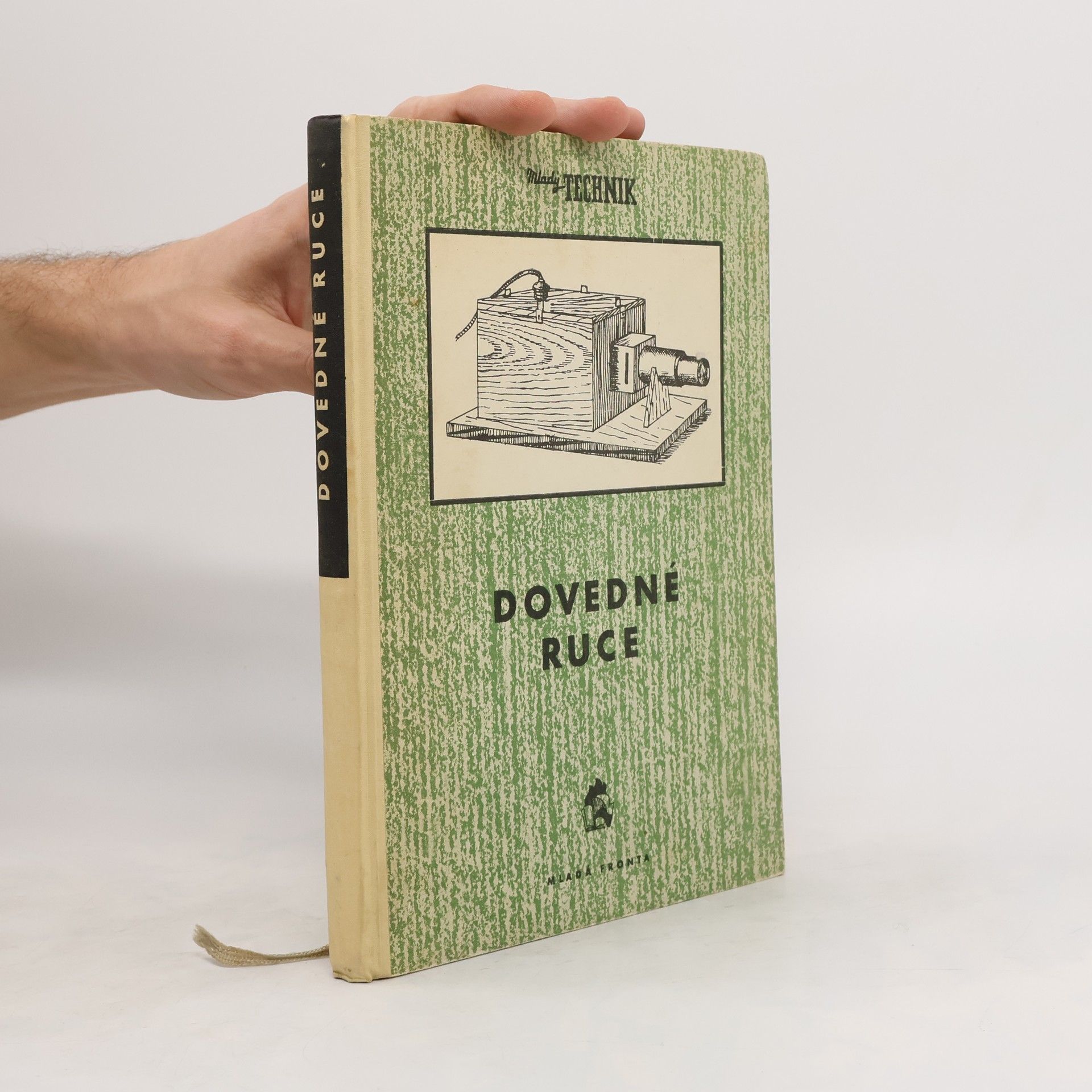 V. F. Kuličenko Dovedné ruce