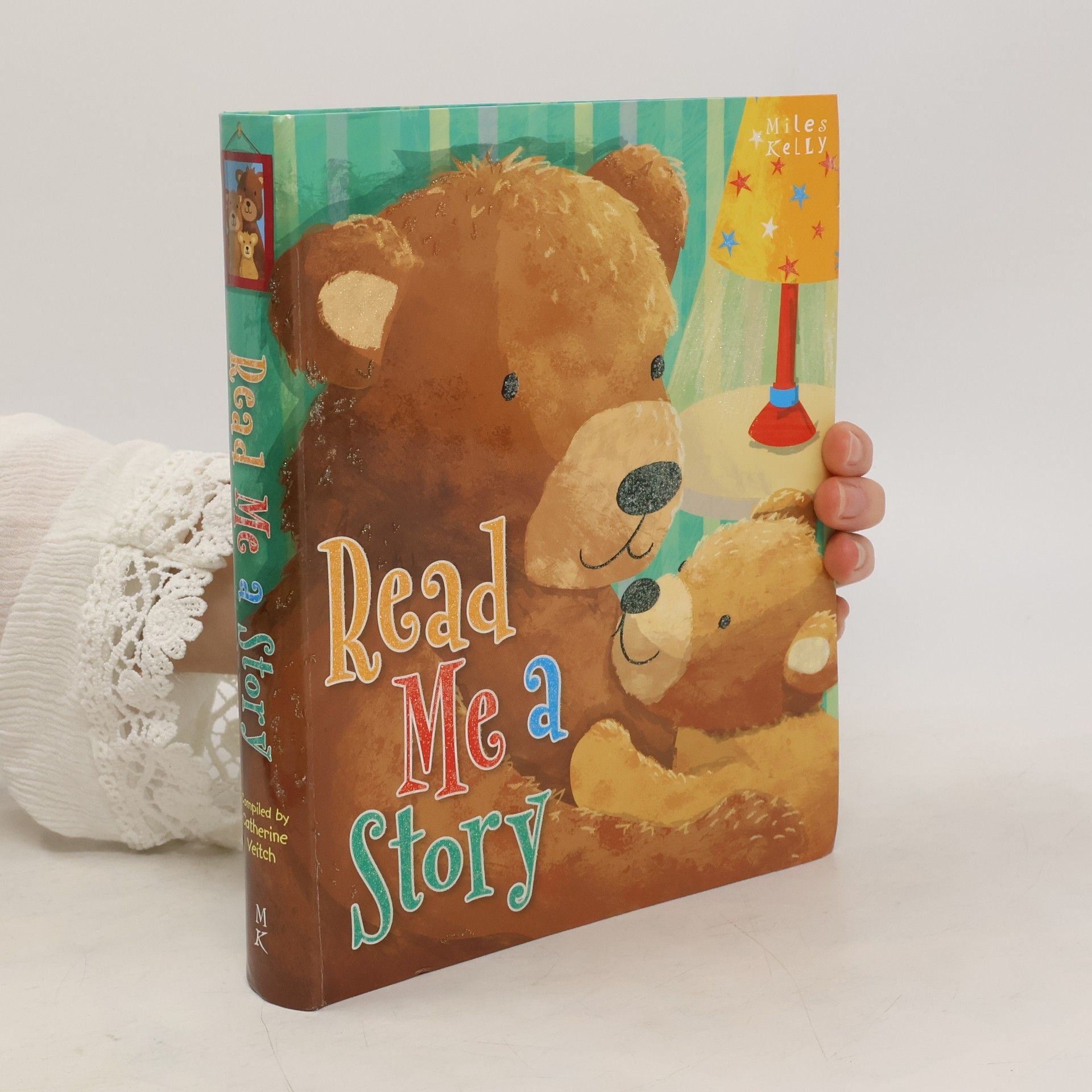 Miles Kelly Read Me a Story