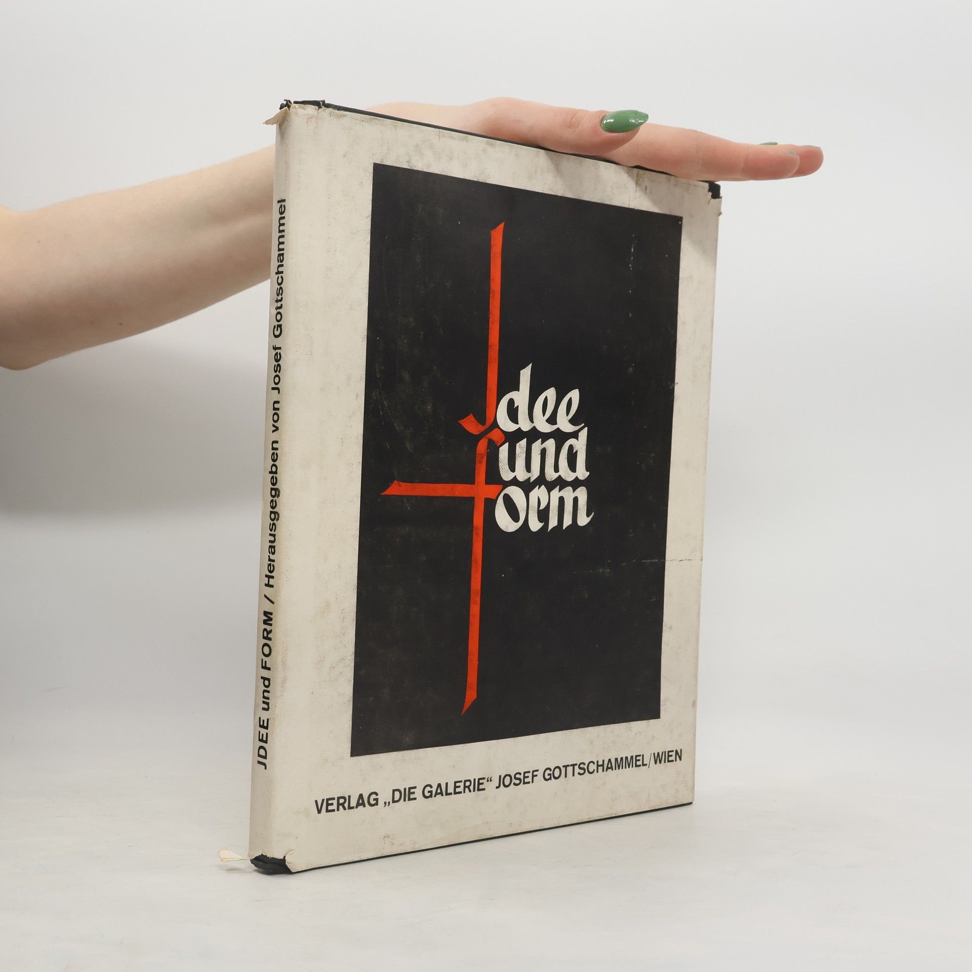 Josef Gottschammel Idee und Form