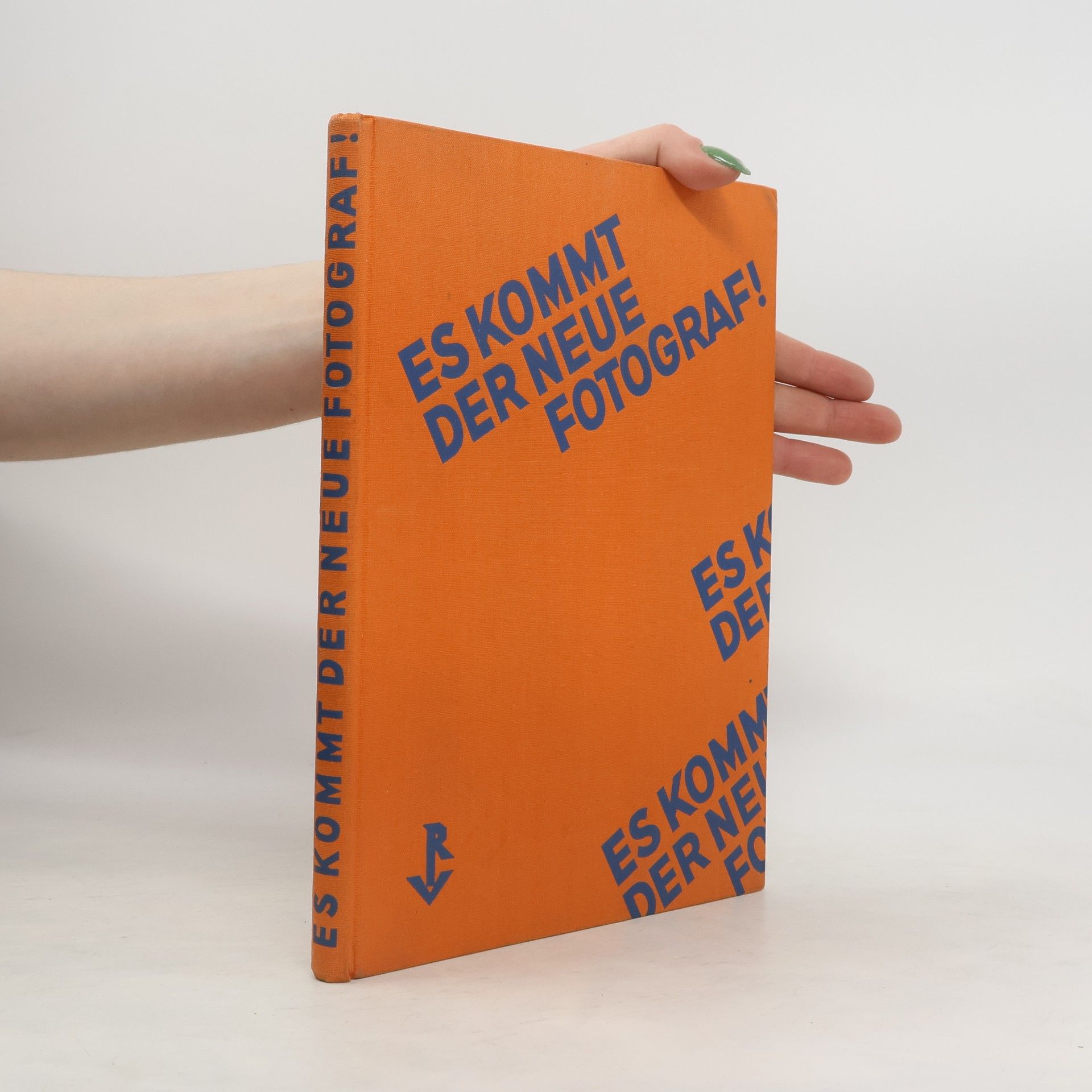 Es kommt der neue Fotograf!