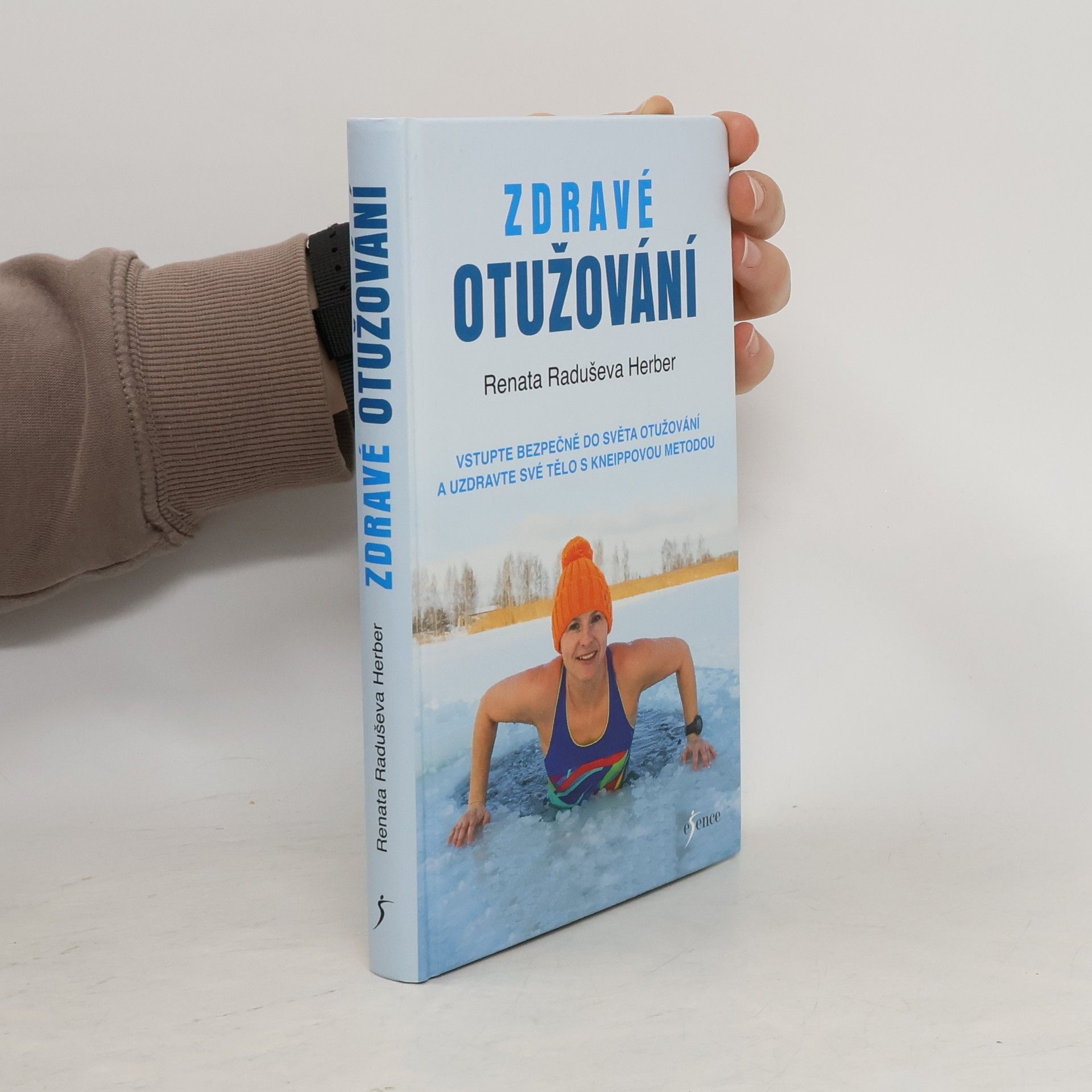 Renata Herber Zdravé otužování
