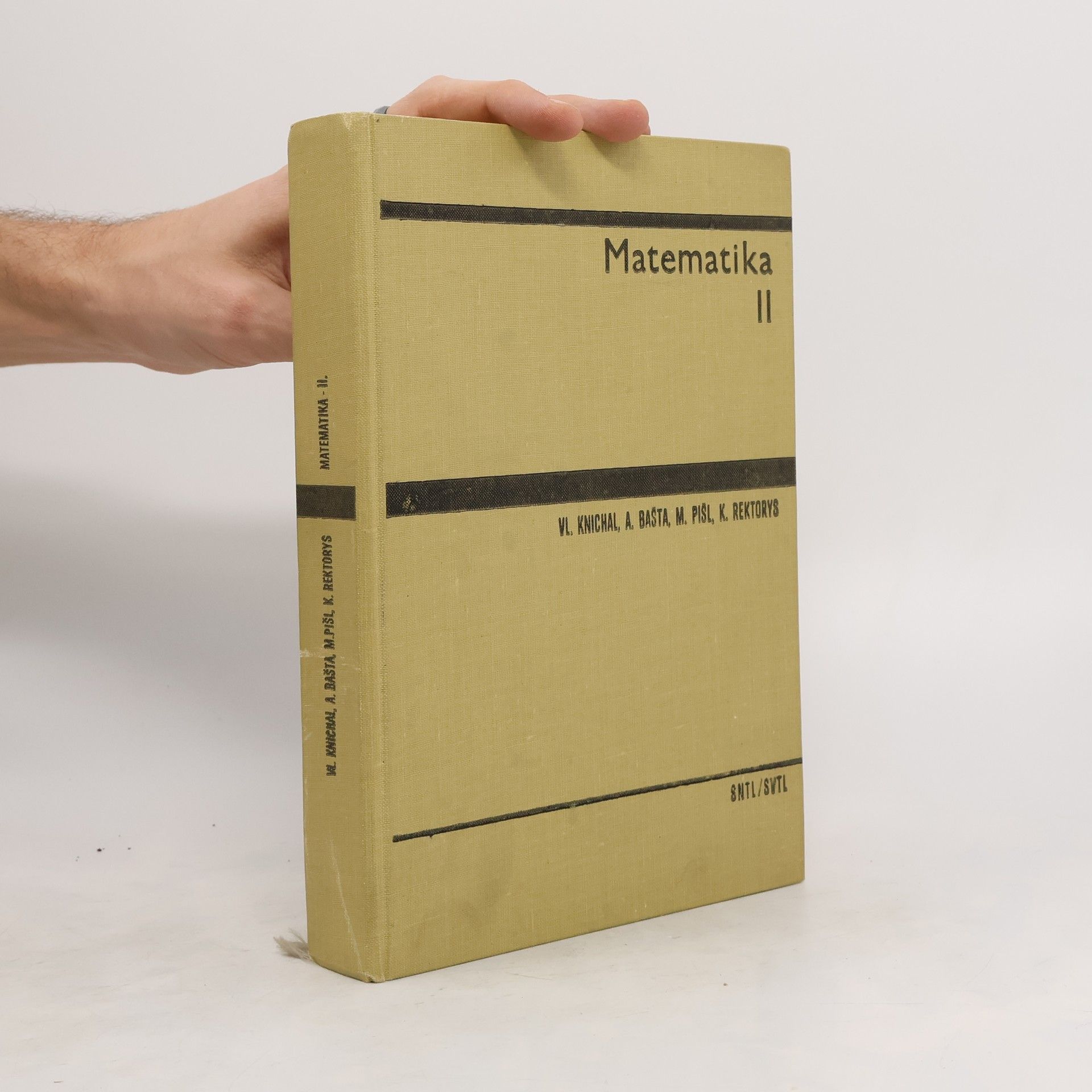 Collectif d'auteurs Matematika II