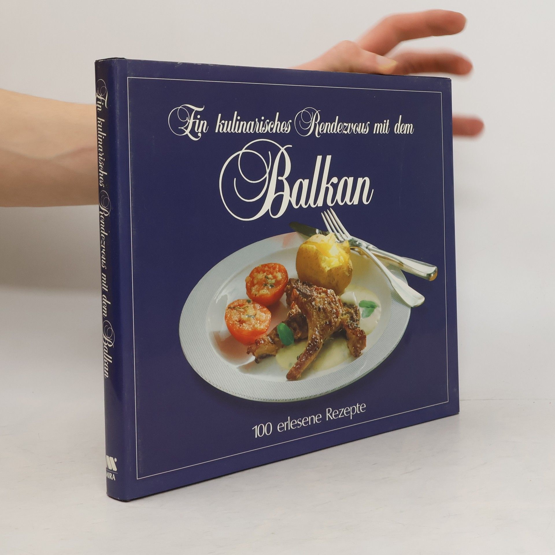 Autorenkollektiv Ein kulinarisches Rendezvous mit dem Balkan