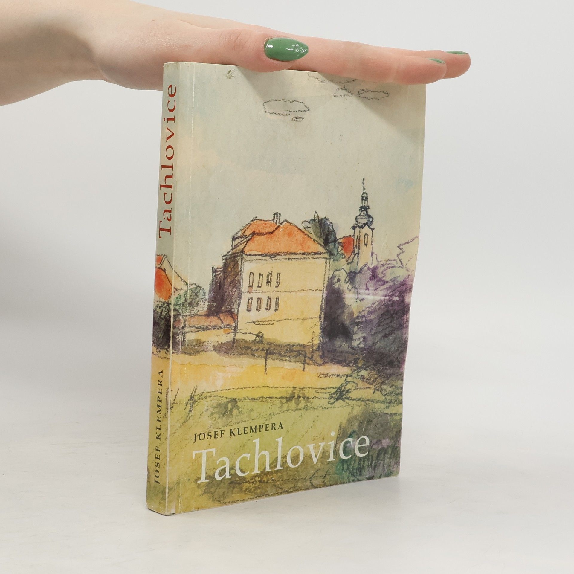 Josef Klempera Tachlovice. Historie a současnost