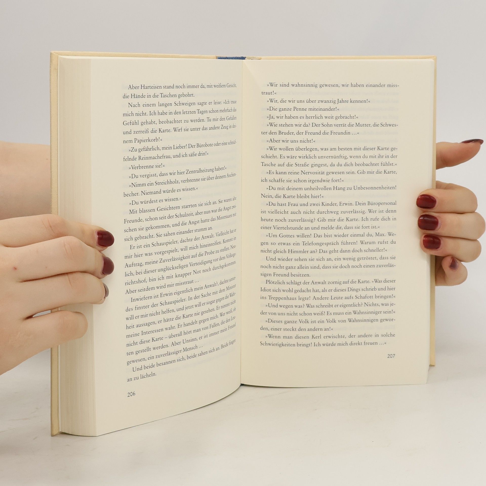 Hans Fallada Jeder stirbt für sich allein