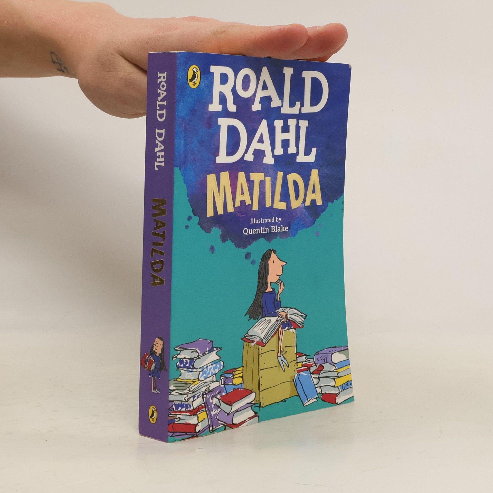 Roald Dahl Matilda