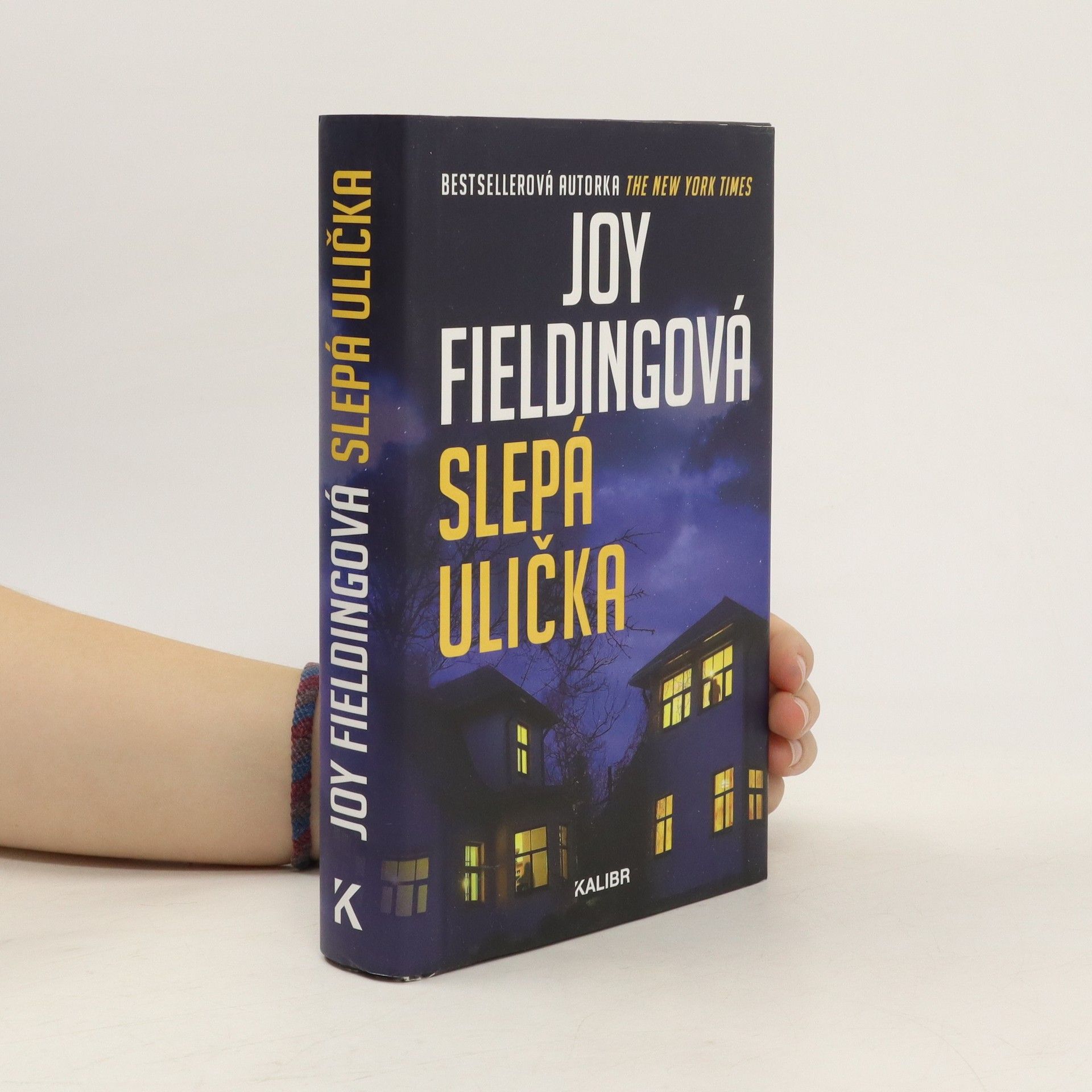 Joy Fielding Slepá ulička