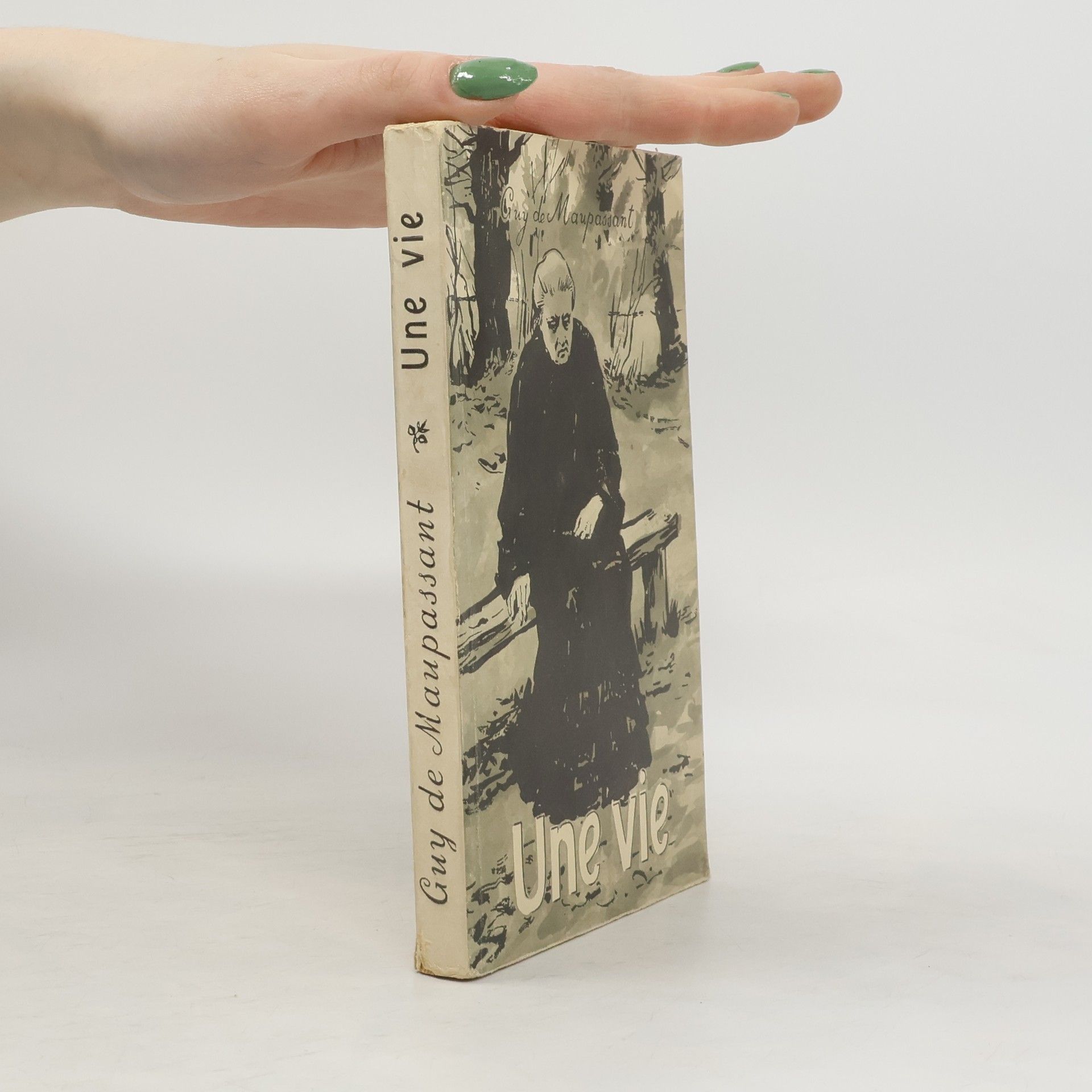 Guy de Maupassant Une Vie